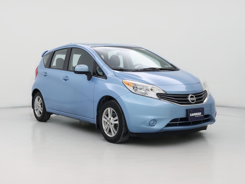 2014 Nissan Versa Note SV -
                  Lancaster, PA