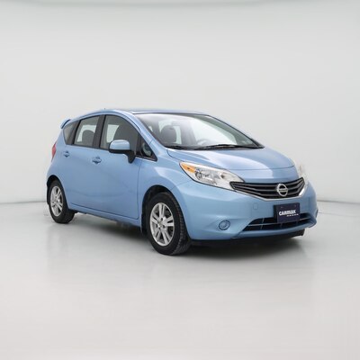 2014 Nissan Versa Note SV