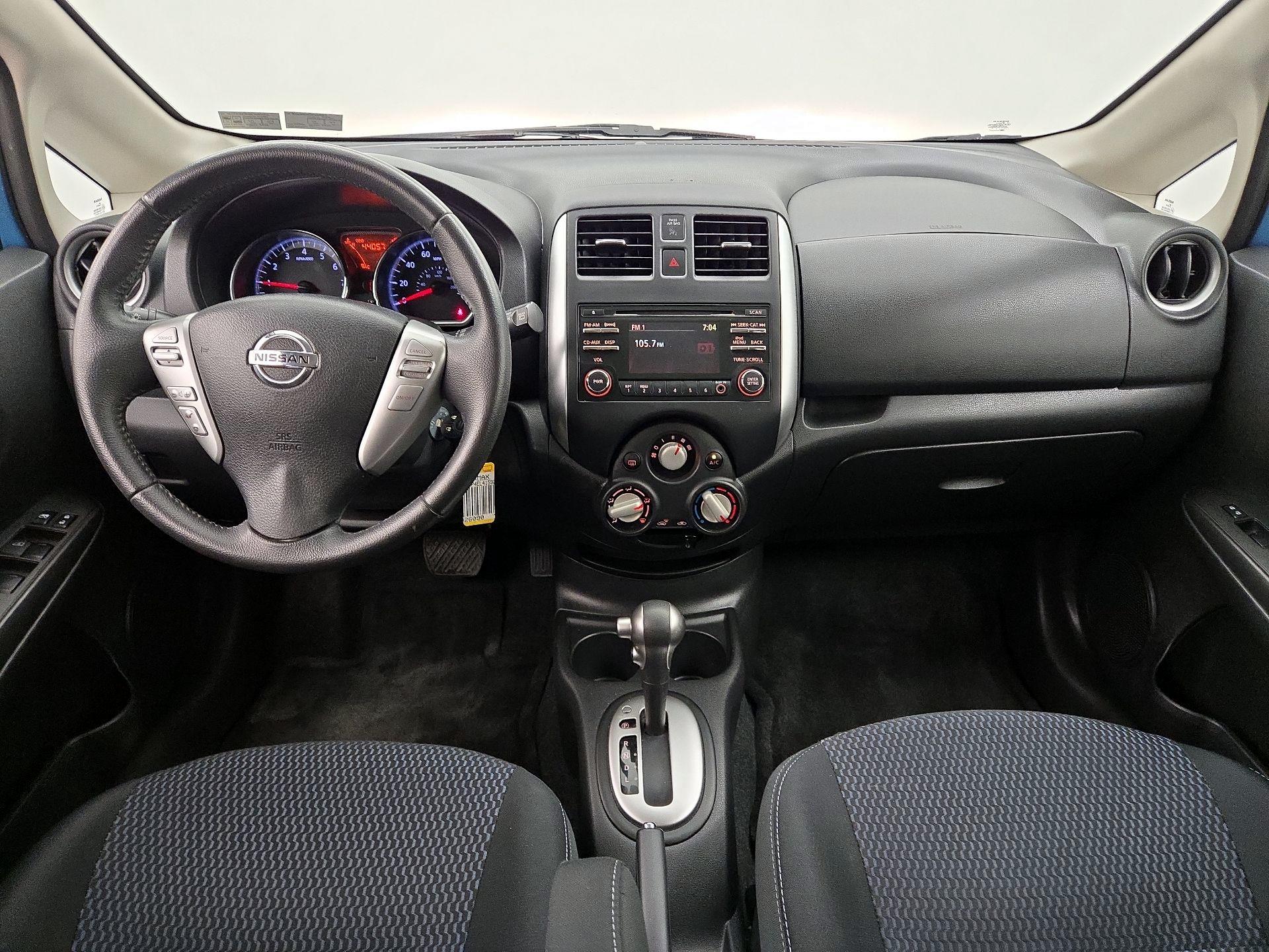 Thumbnail: 2014 Nissan Versa Note - 9