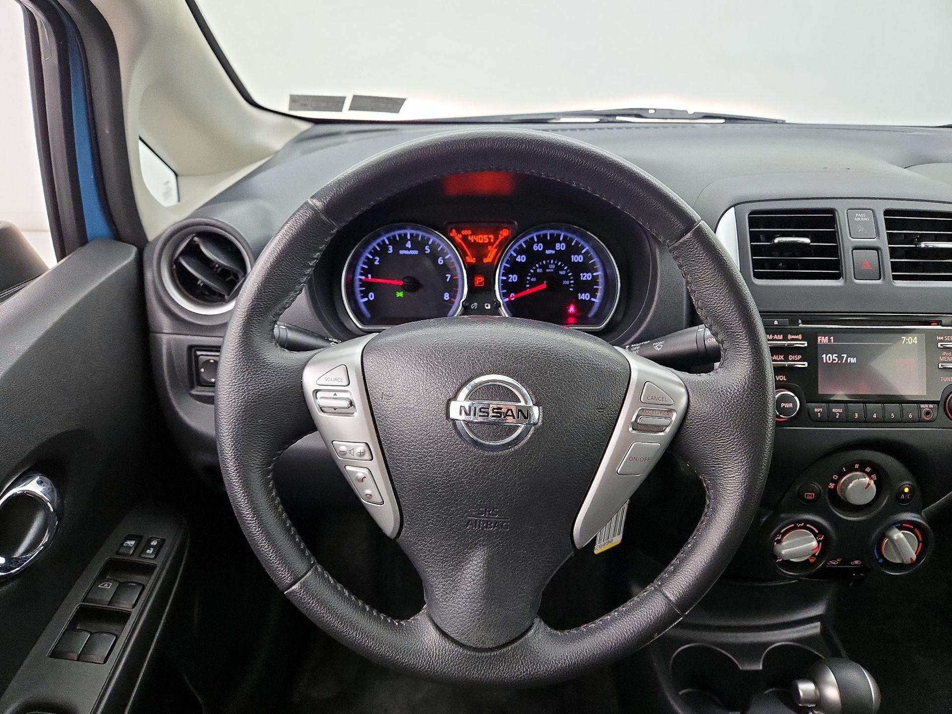 Thumbnail: 2014 Nissan Versa Note - 10