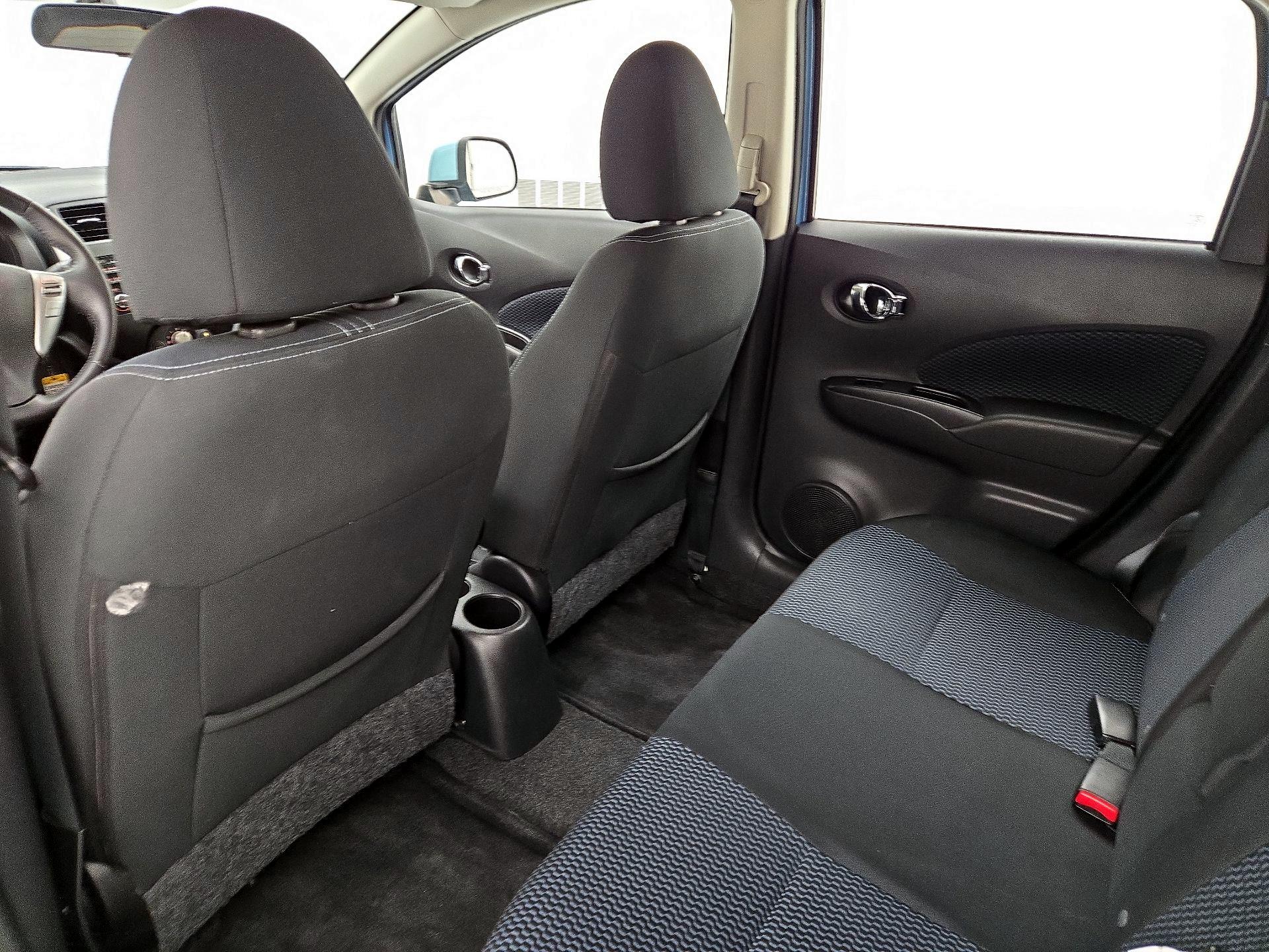 Thumbnail: 2014 Nissan Versa Note - 19