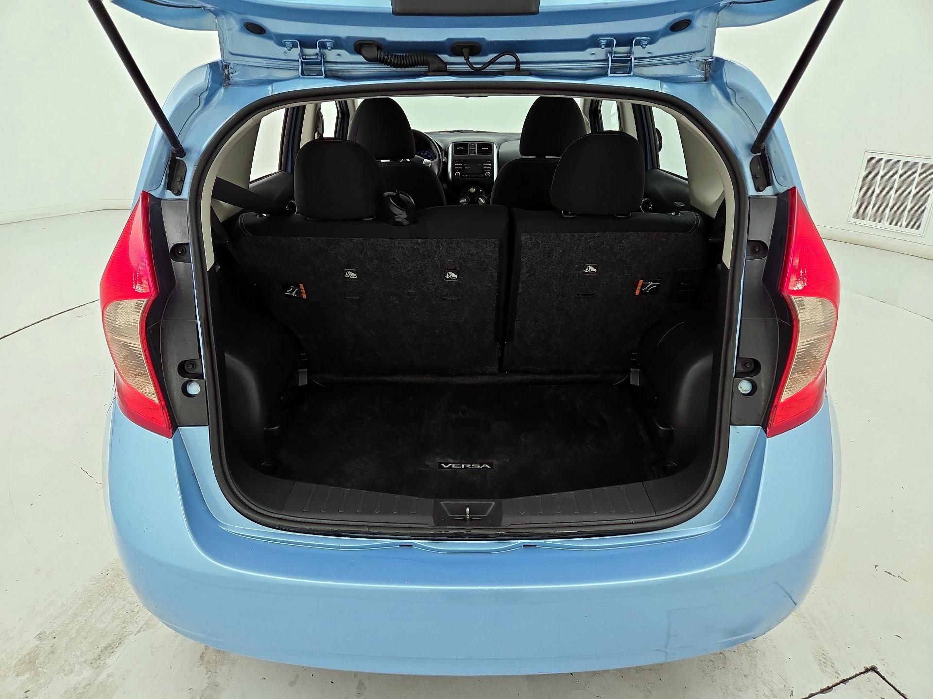 Thumbnail: 2014 Nissan Versa Note - 20