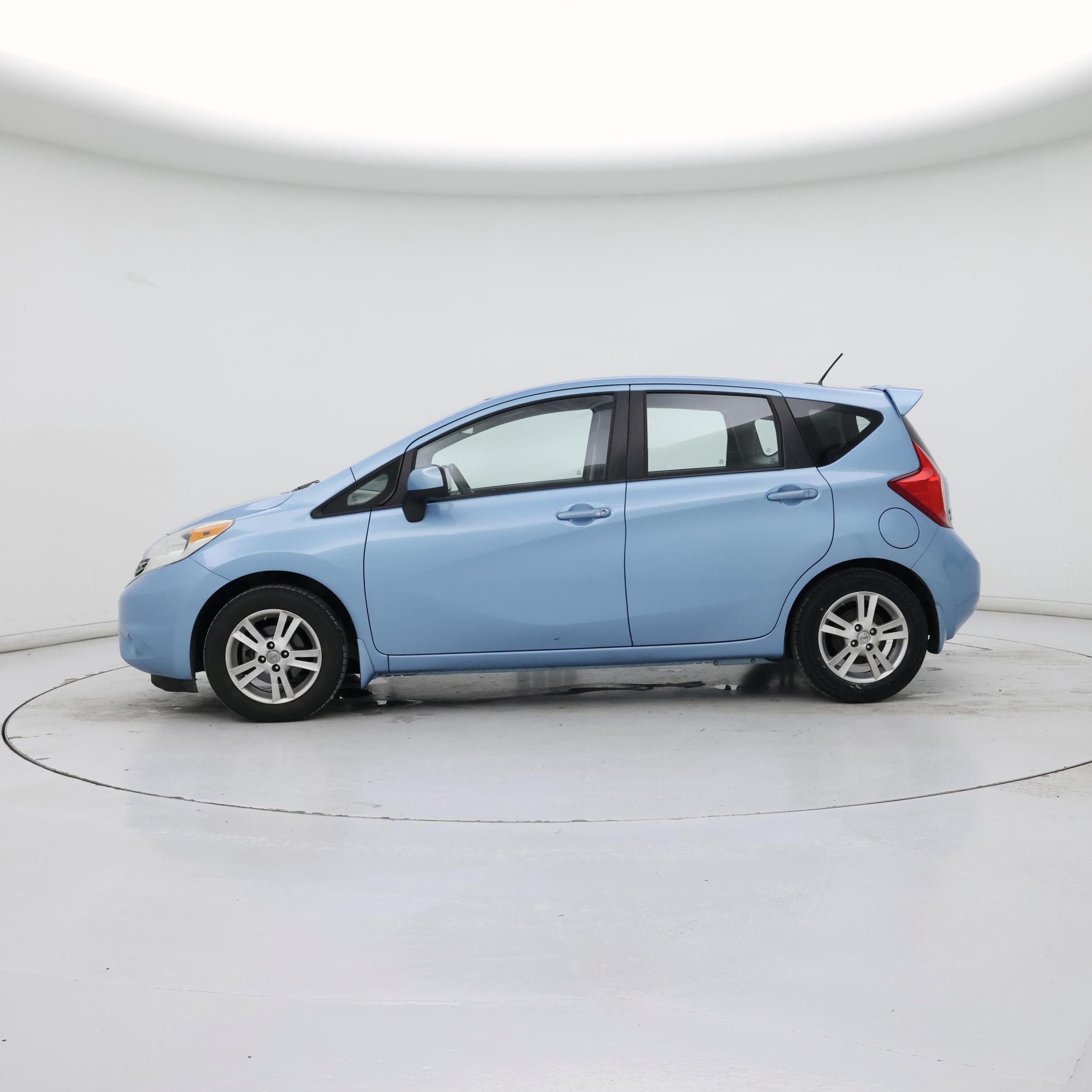 Thumbnail: 2014 Nissan Versa Note - 3