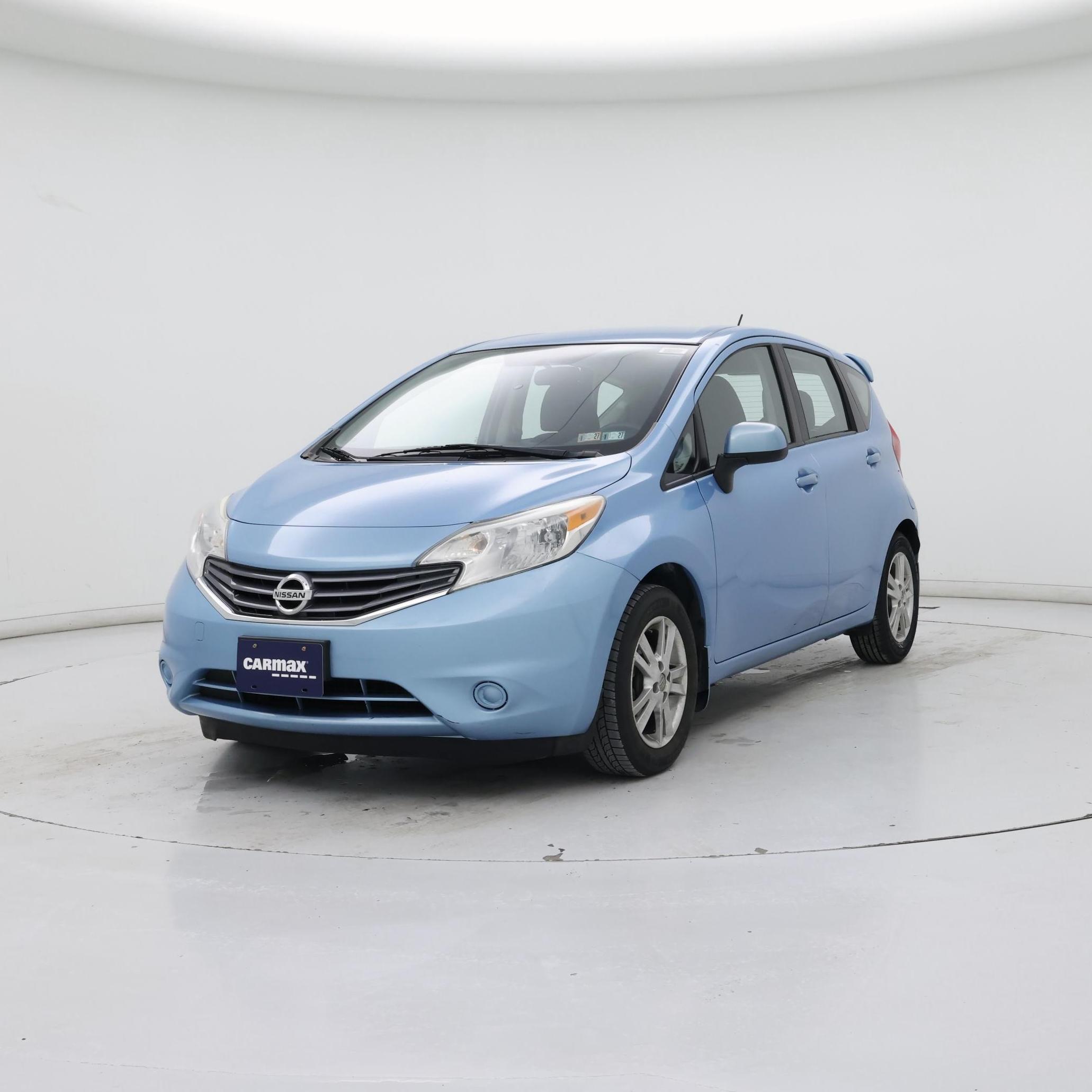 Thumbnail: 2014 Nissan Versa Note - 4
