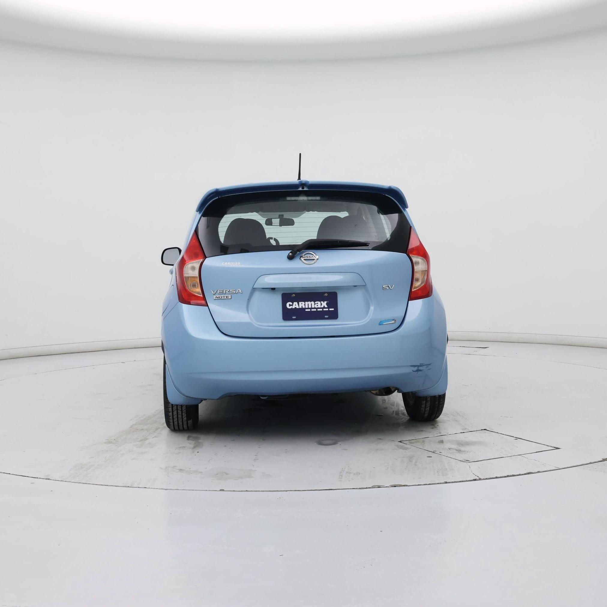 Thumbnail: 2014 Nissan Versa Note - 6