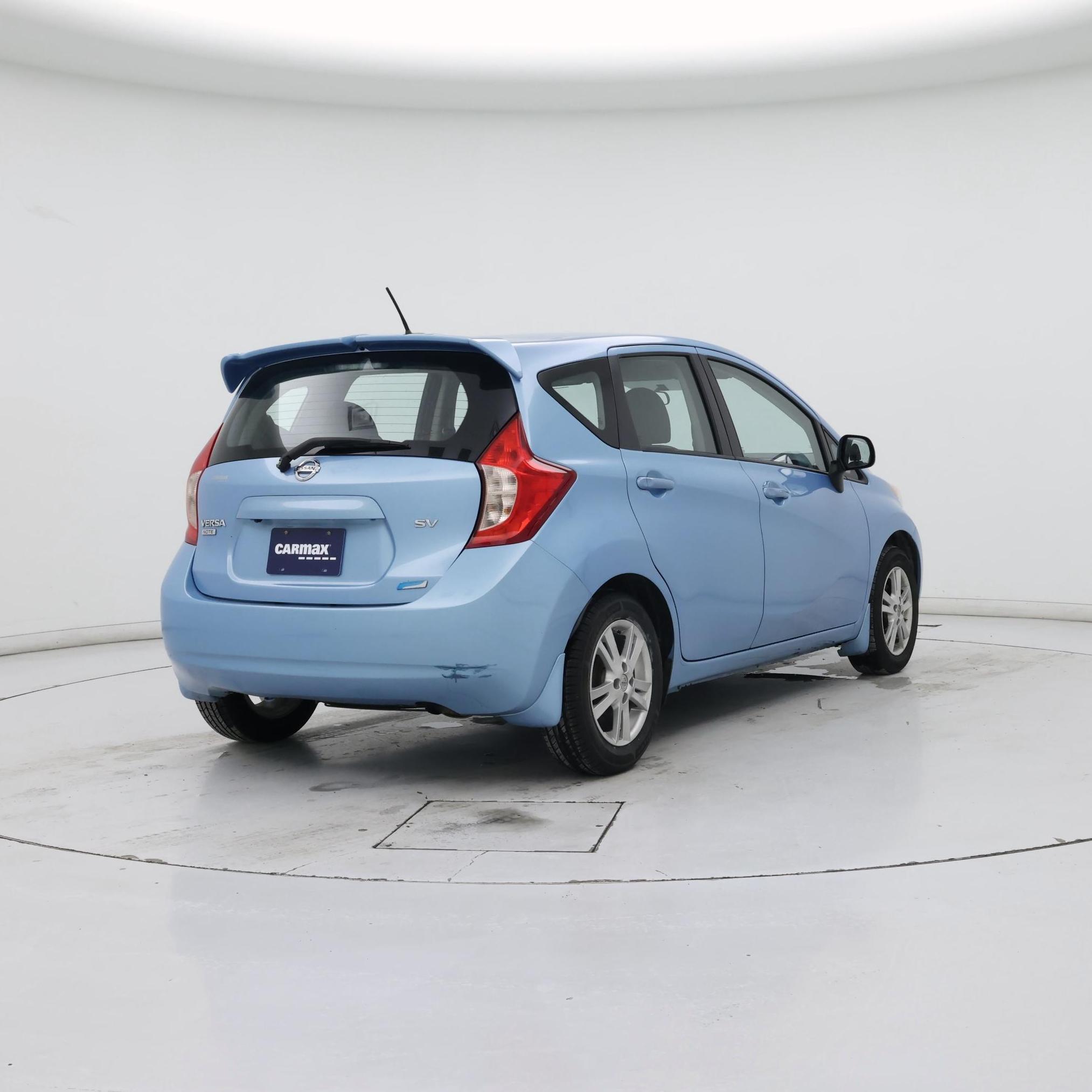 Thumbnail: 2014 Nissan Versa Note - 8