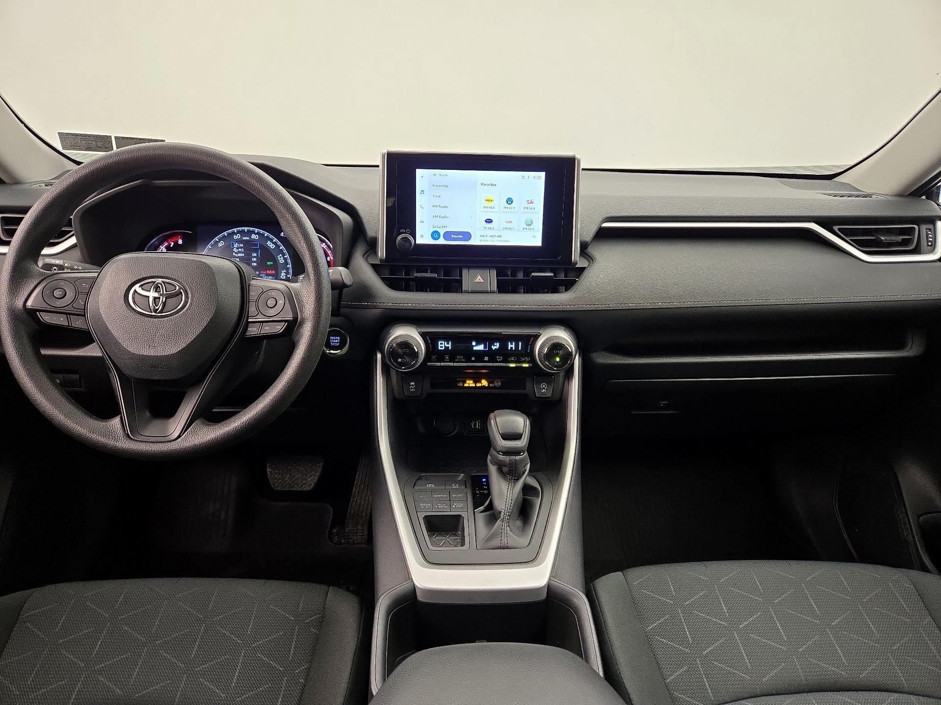 Thumbnail: 2025 Toyota RAV4 - 9