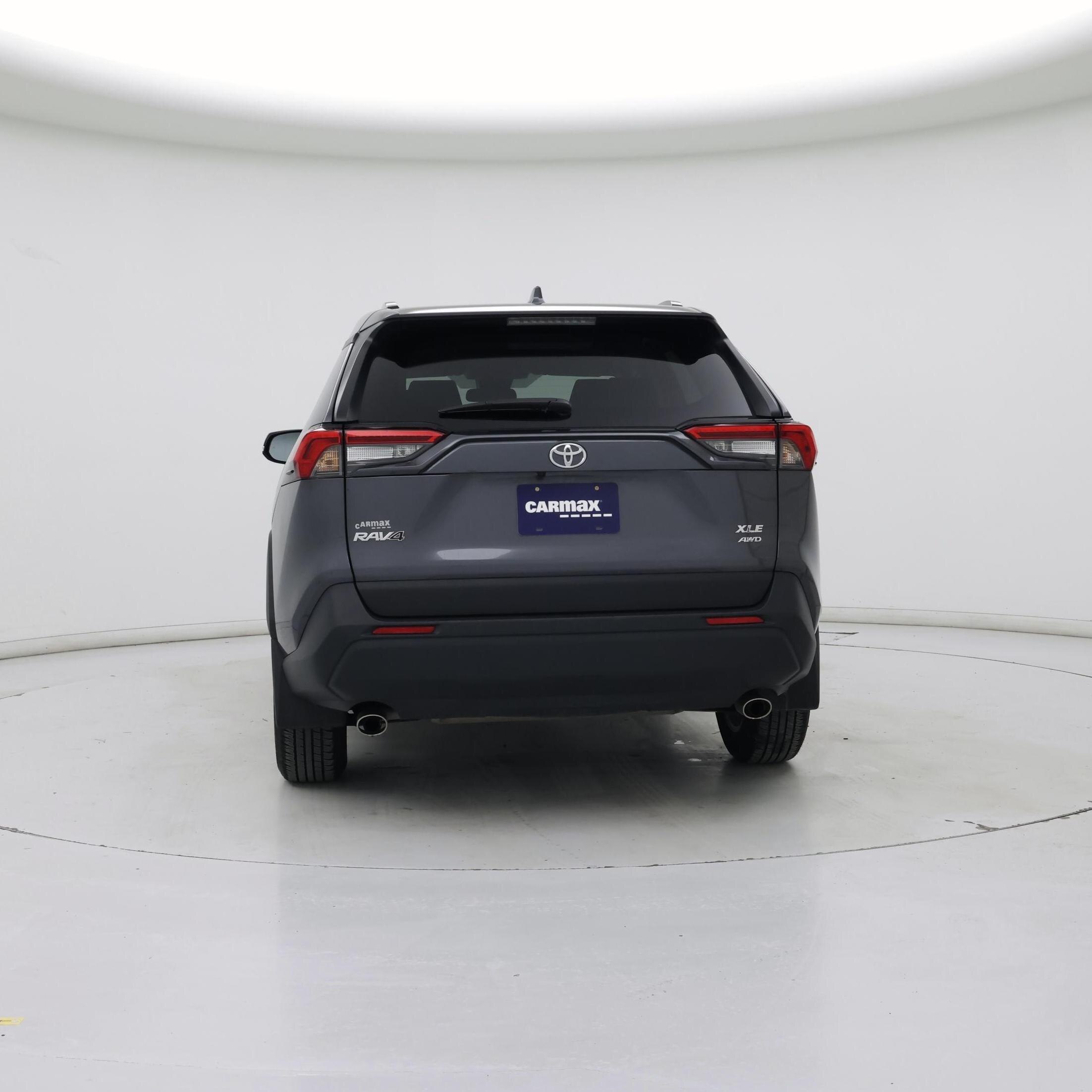 Thumbnail: 2025 Toyota RAV4 - 4