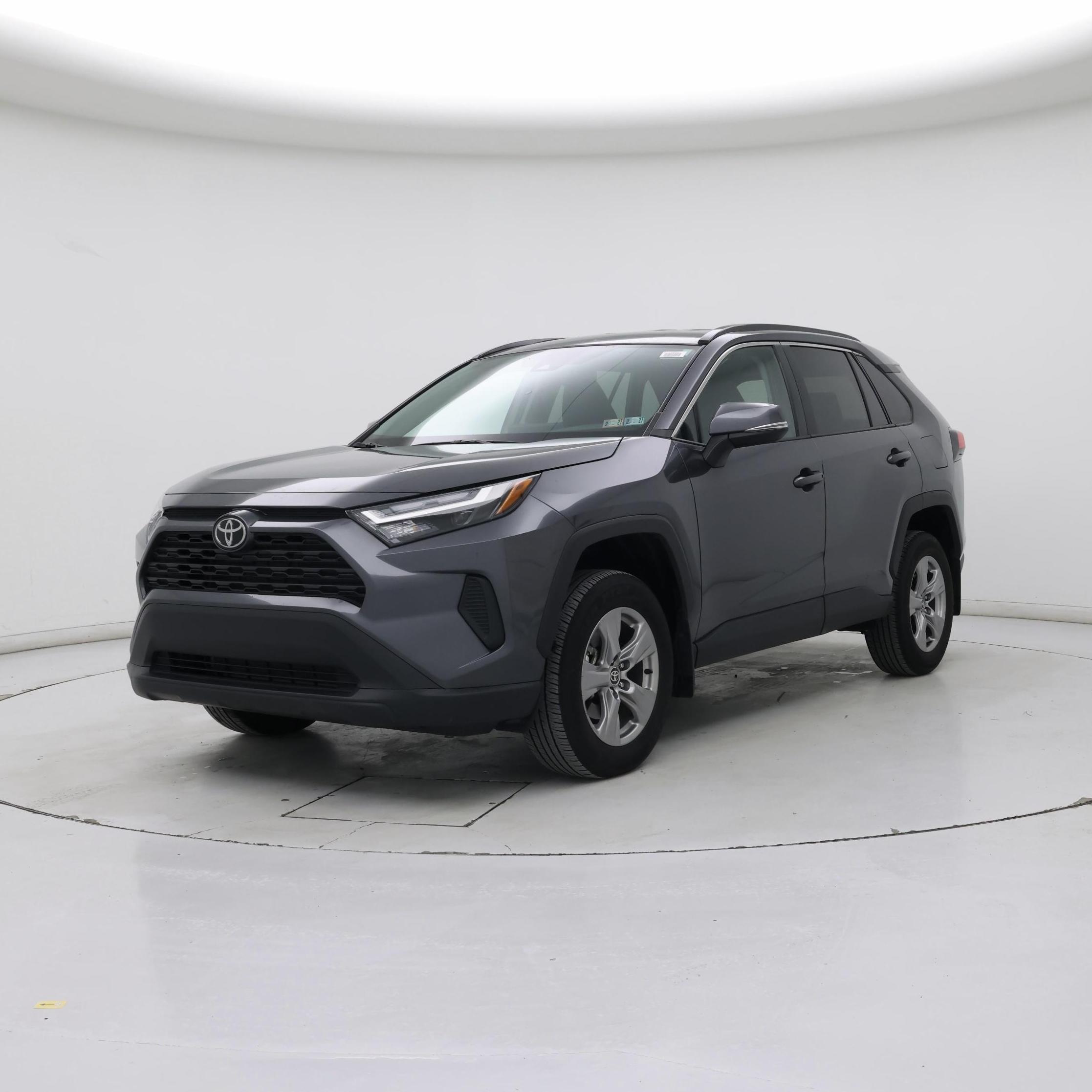 Thumbnail: 2025 Toyota RAV4 - 8