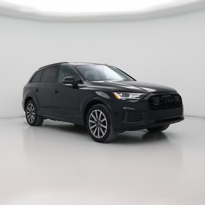 2023 Audi Q7 Premium Plus