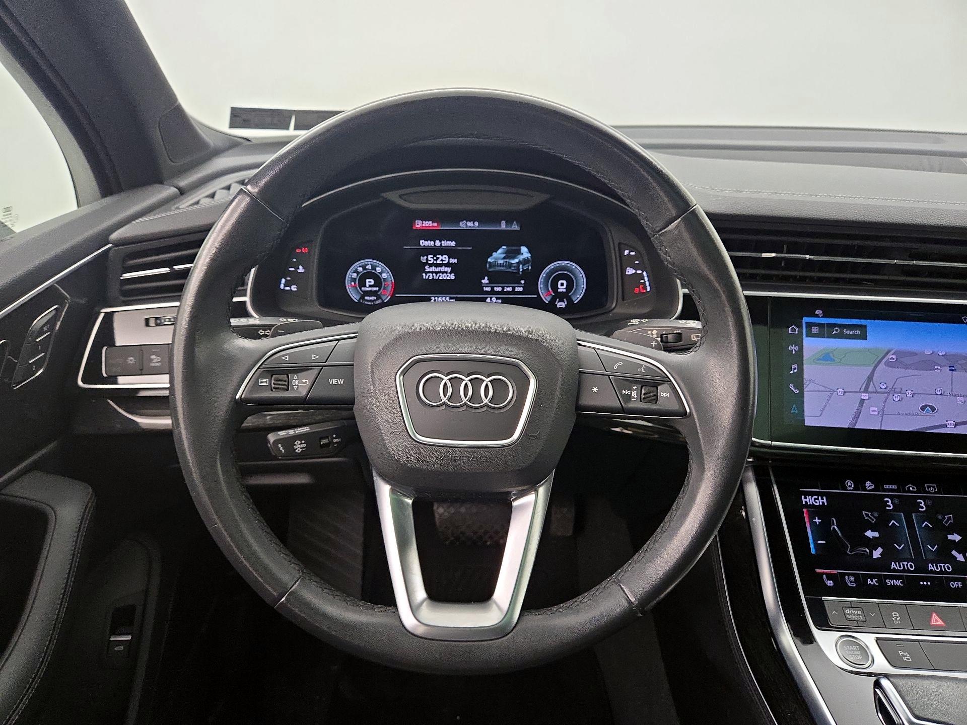 Thumbnail: 2023 Audi Q7 - 10
