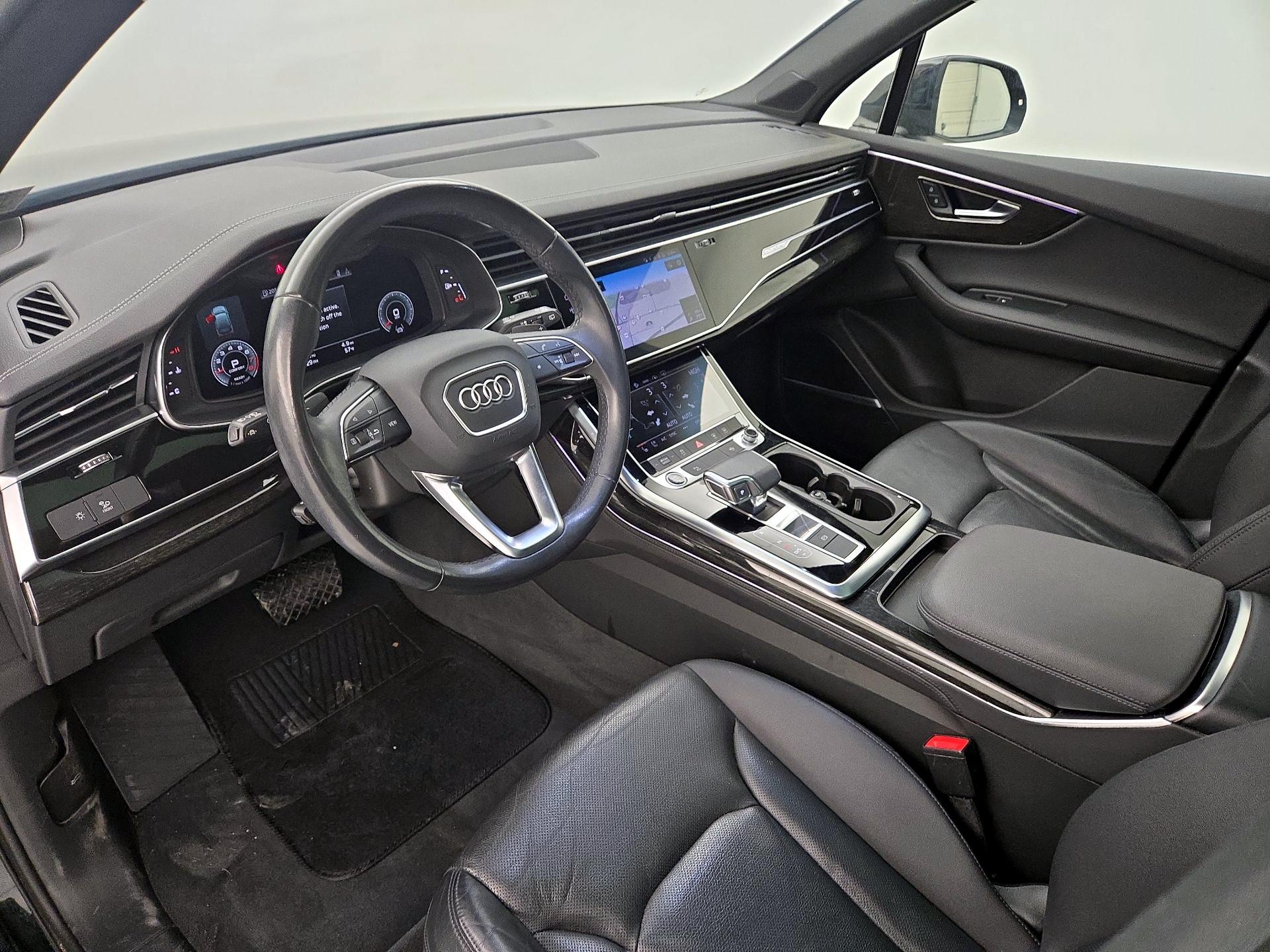 Thumbnail: 2023 Audi Q7 - 11