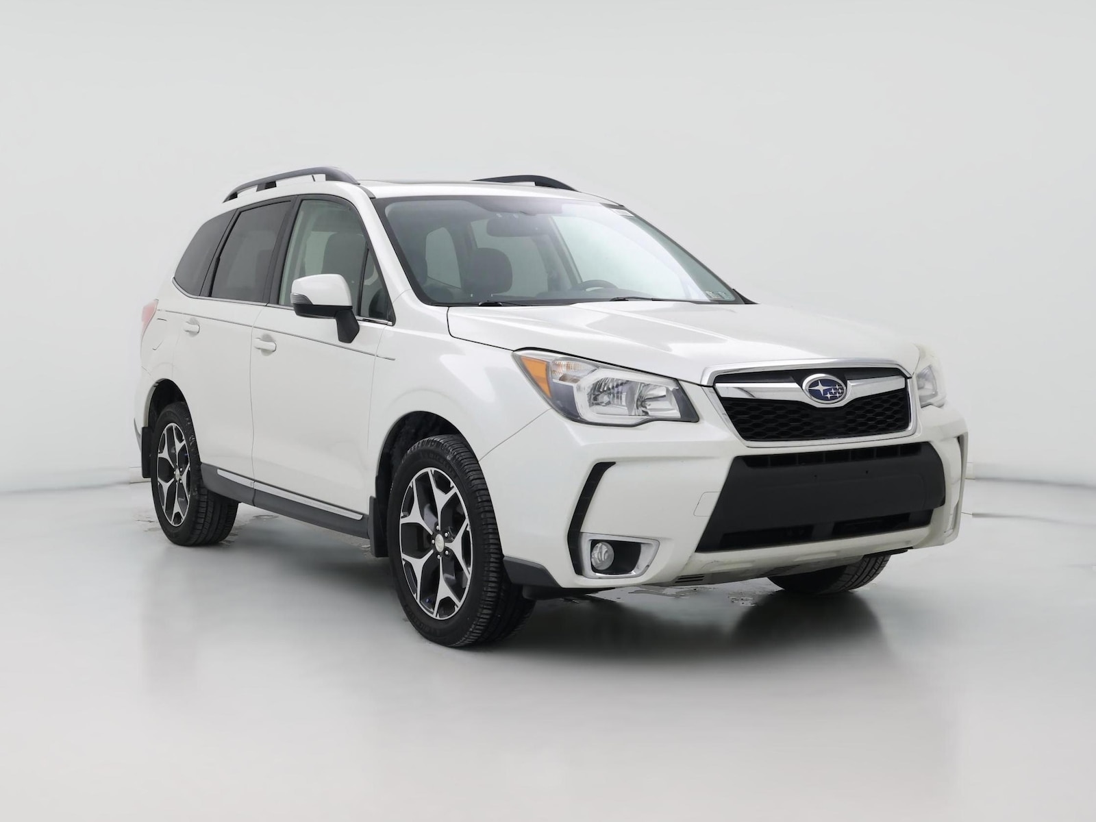 2015 Subaru Forester XT Touring