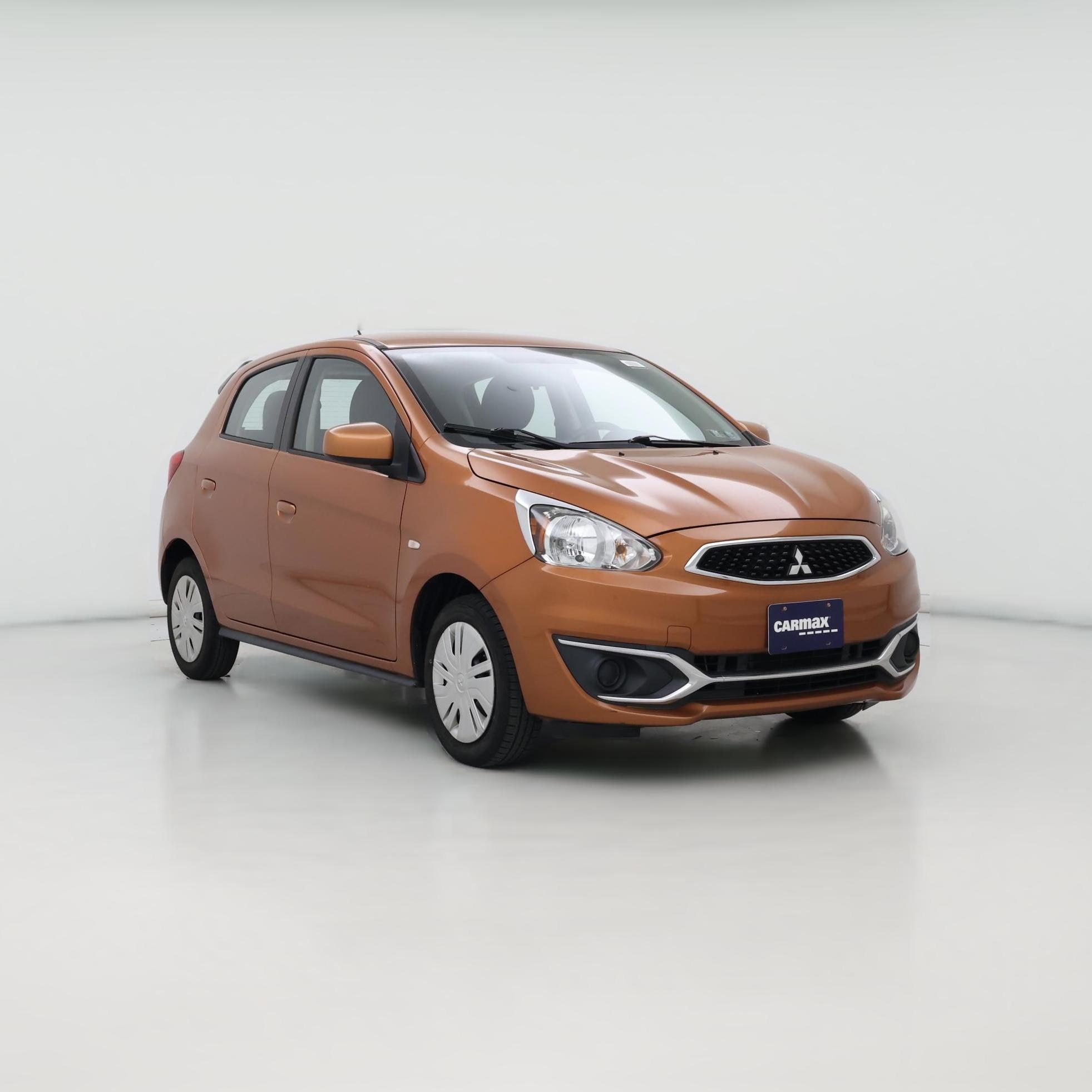 Thumbnail: 2019 Mitsubishi Mirage - 1