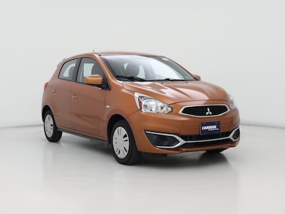 2019 Mitsubishi Mirage ES