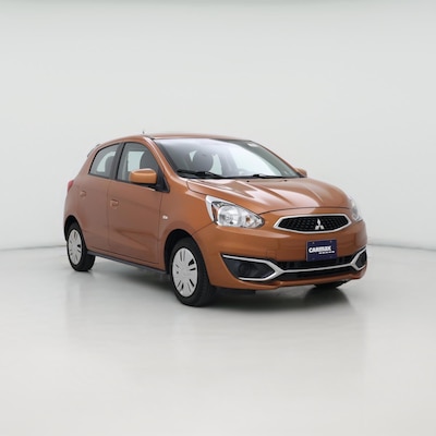 2019 Mitsubishi Mirage ES