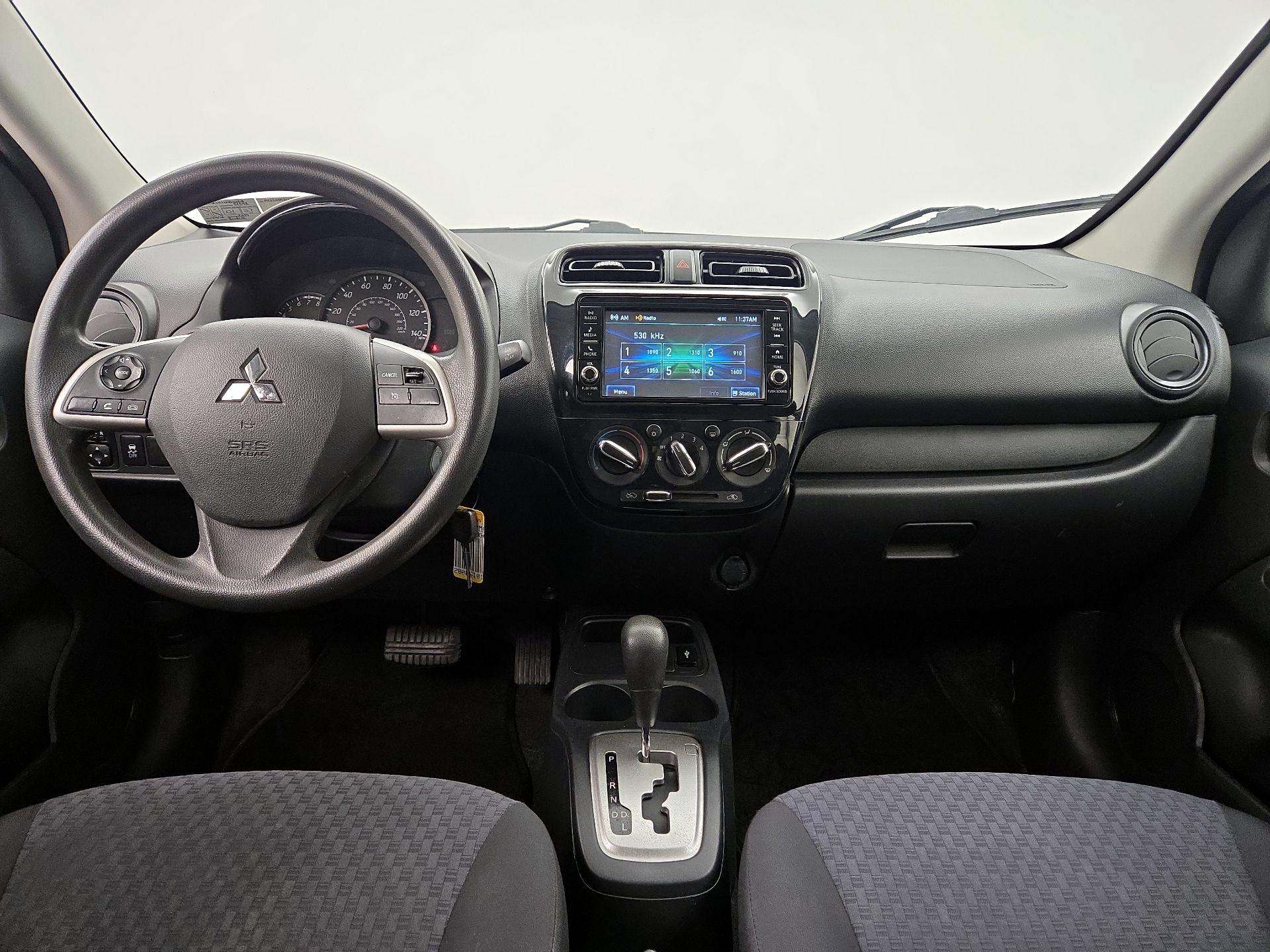 Thumbnail: 2019 Mitsubishi Mirage - 9