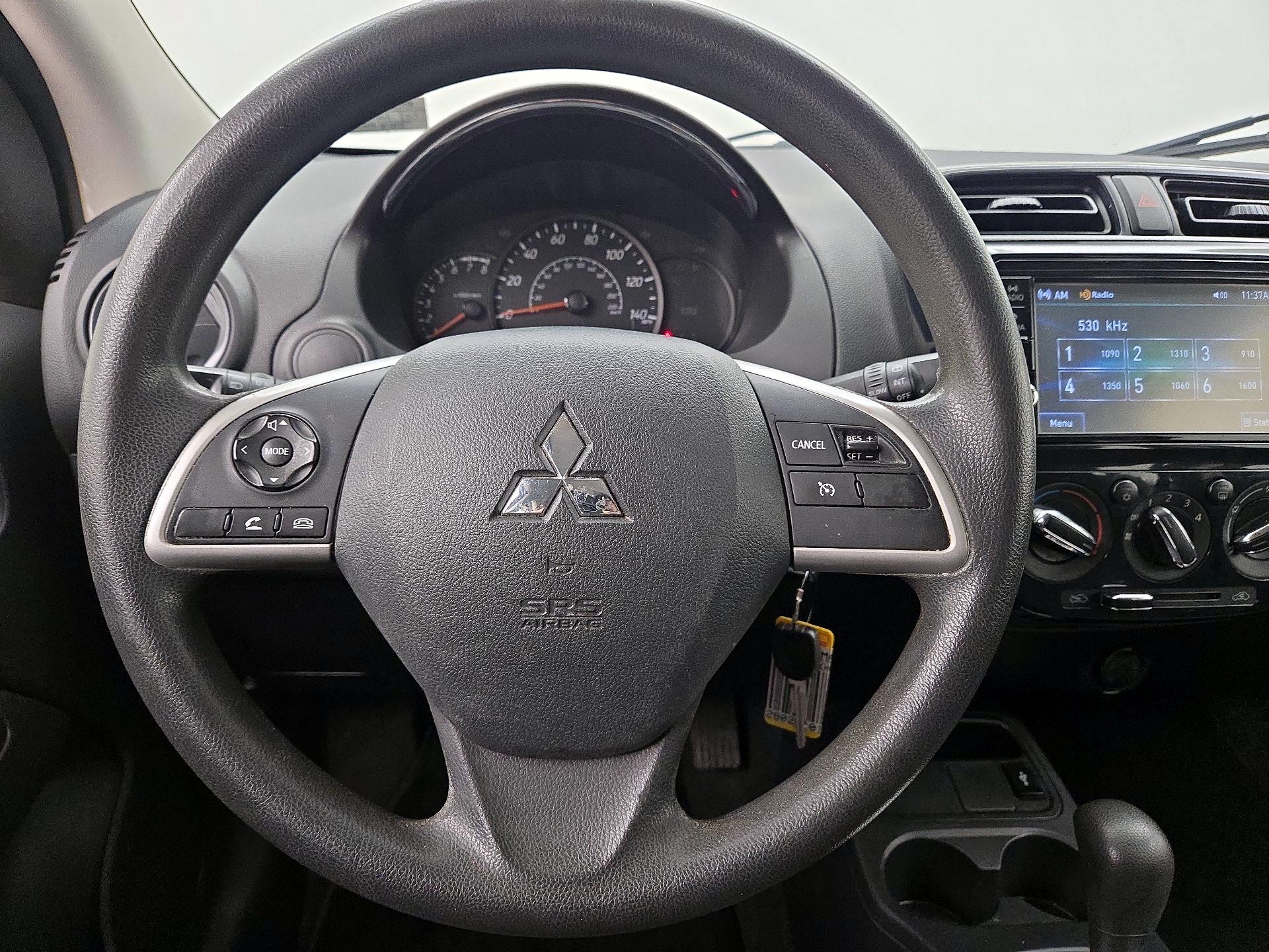 Thumbnail: 2019 Mitsubishi Mirage - 10