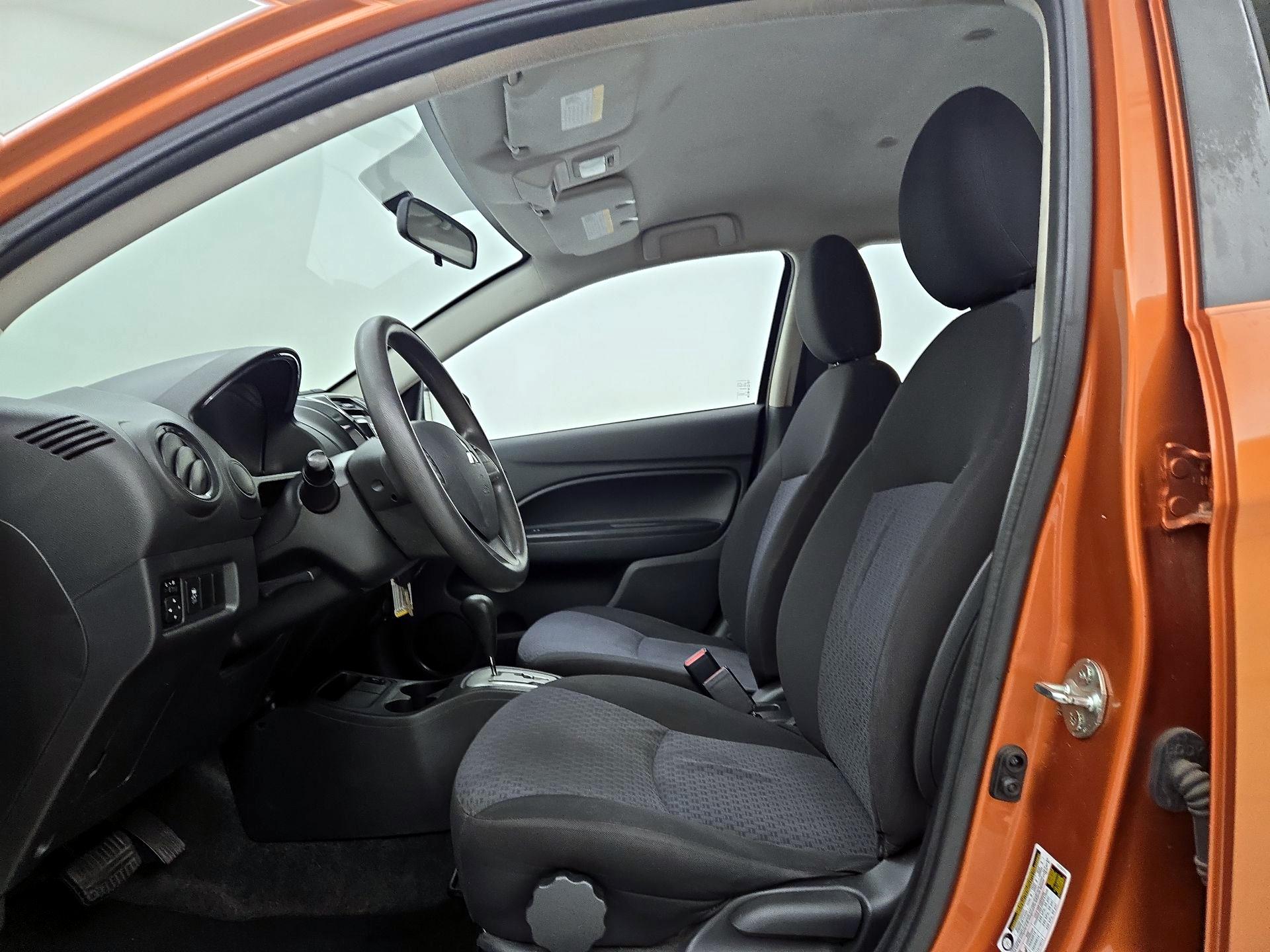 Thumbnail: 2019 Mitsubishi Mirage - 11