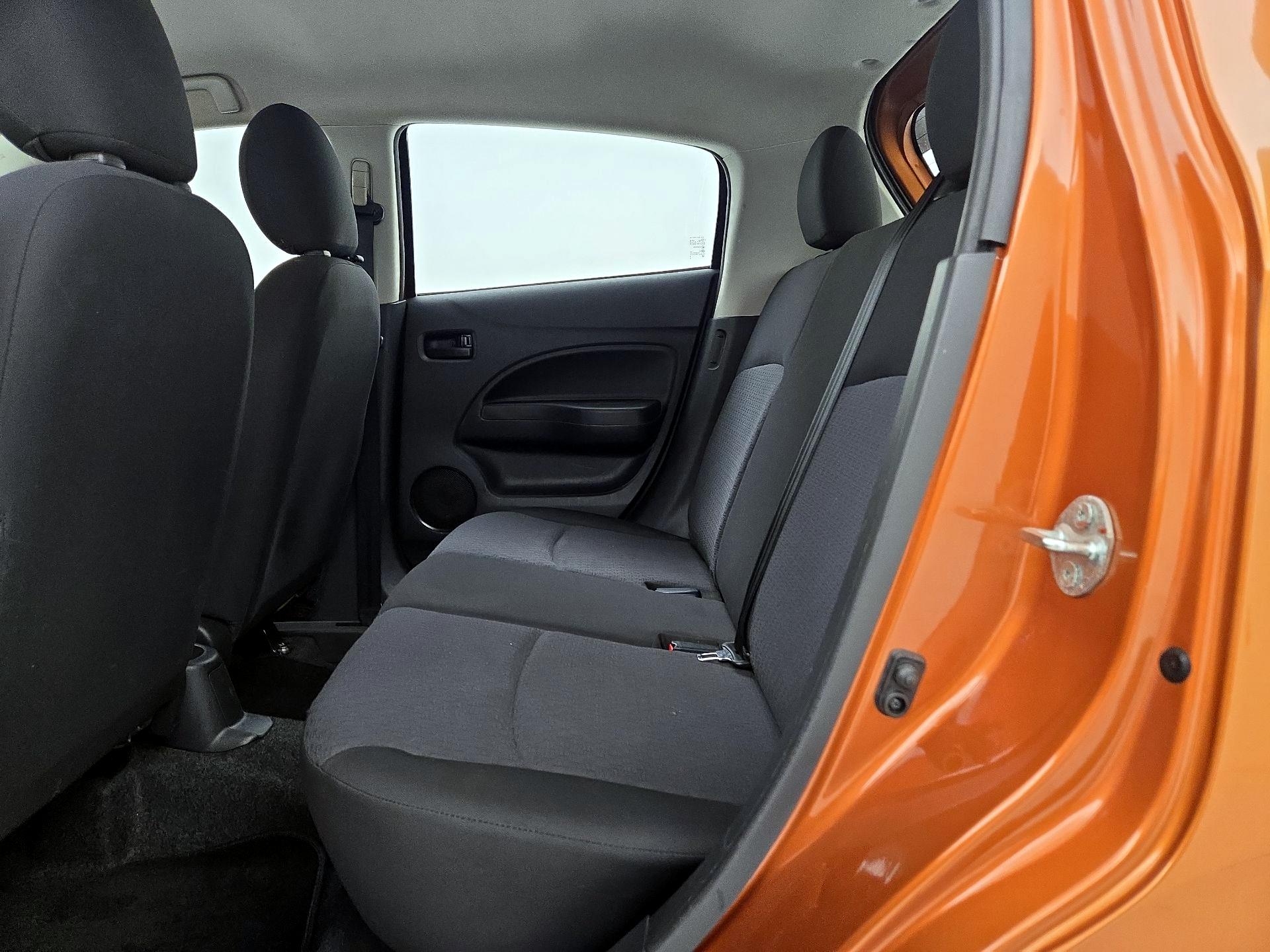 Thumbnail: 2019 Mitsubishi Mirage - 18