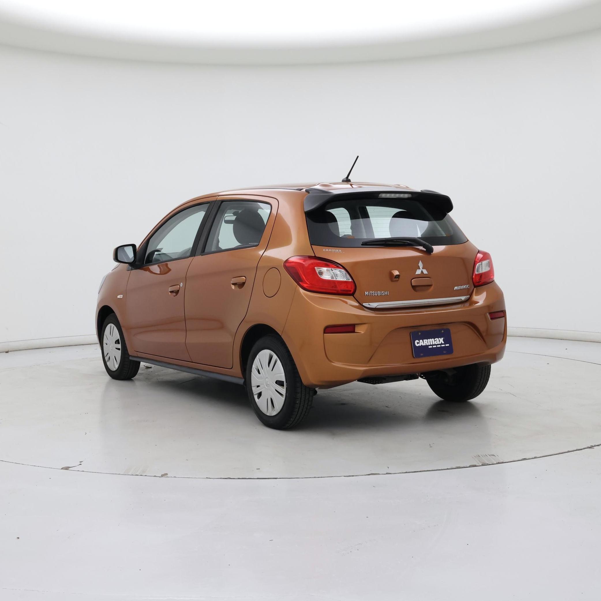 Thumbnail: 2019 Mitsubishi Mirage - 2