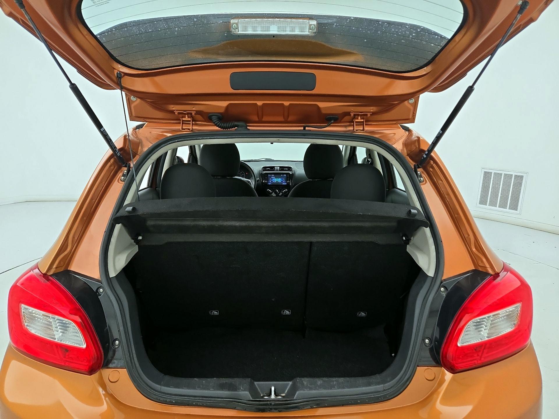 Thumbnail: 2019 Mitsubishi Mirage - 19