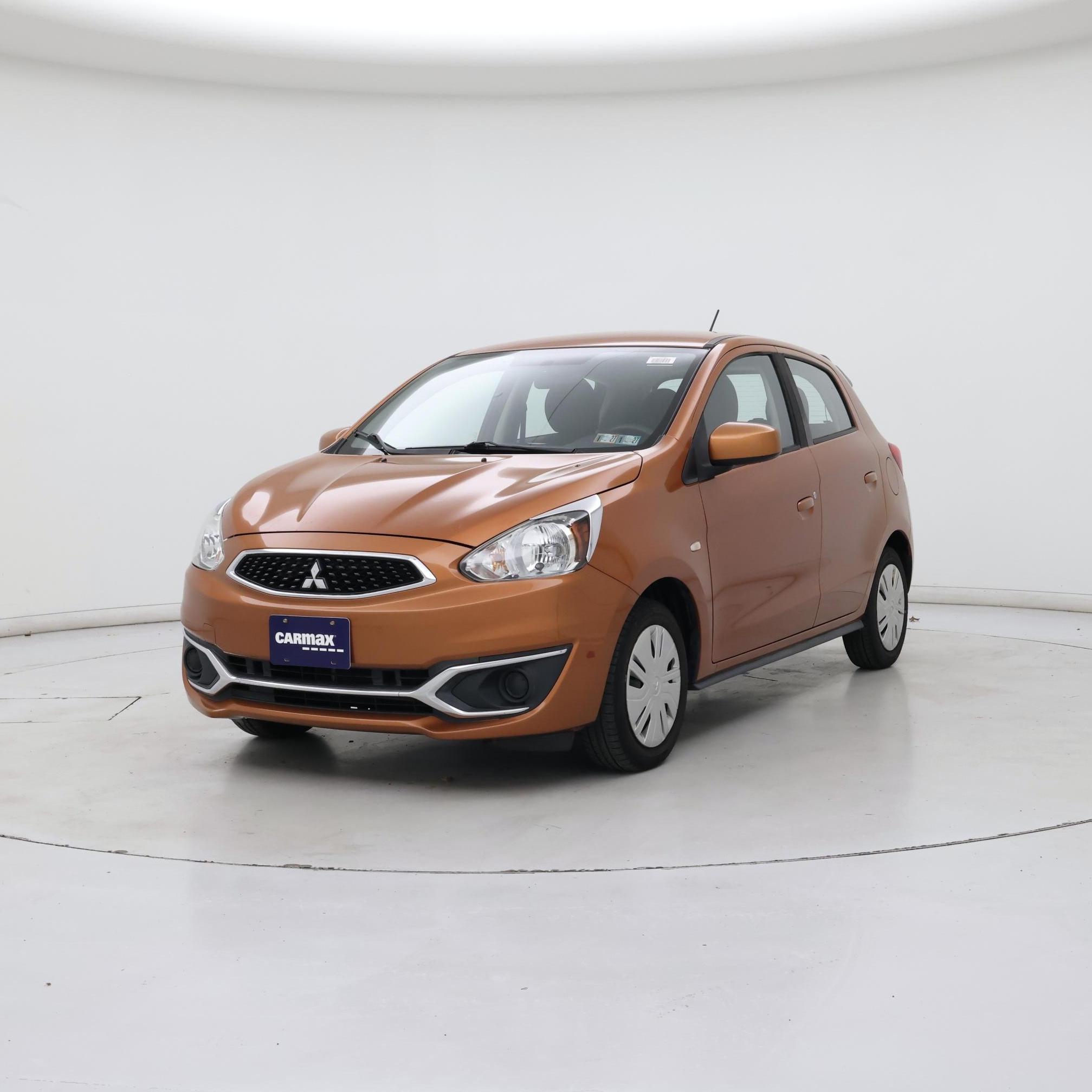 Thumbnail: 2019 Mitsubishi Mirage - 4