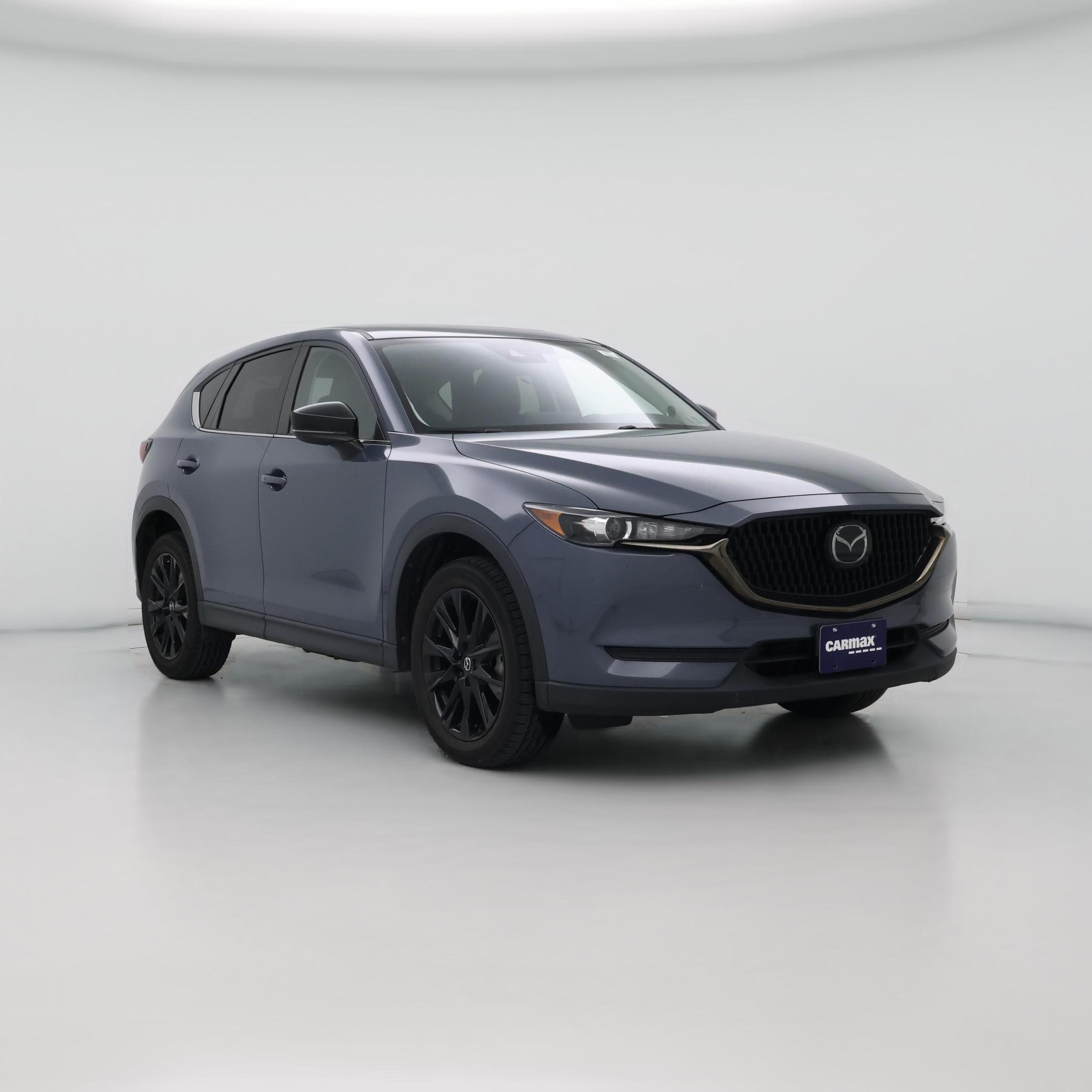 Thumbnail: 2021 Mazda CX-5 - 1