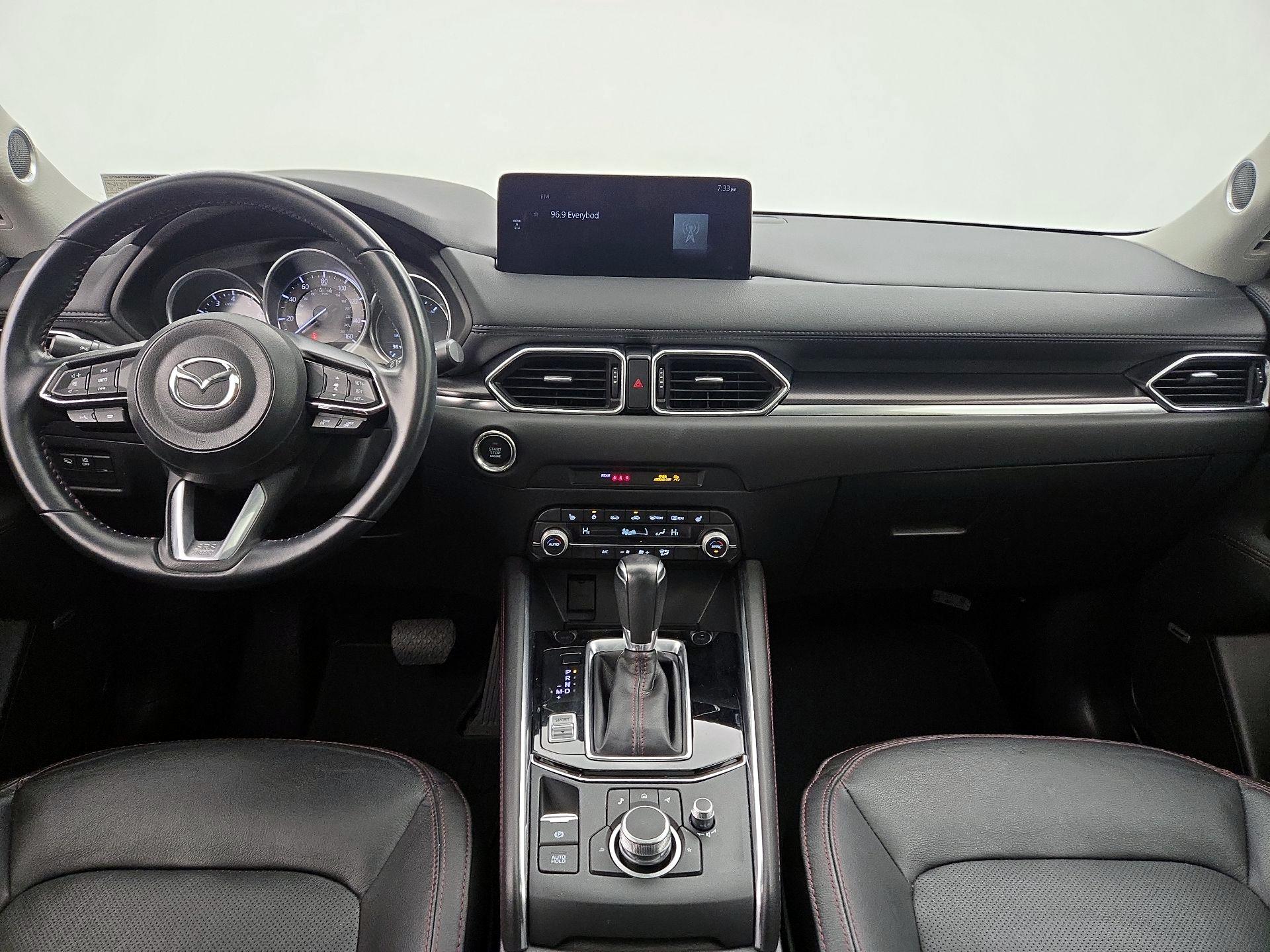 Thumbnail: 2021 Mazda CX-5 - 9