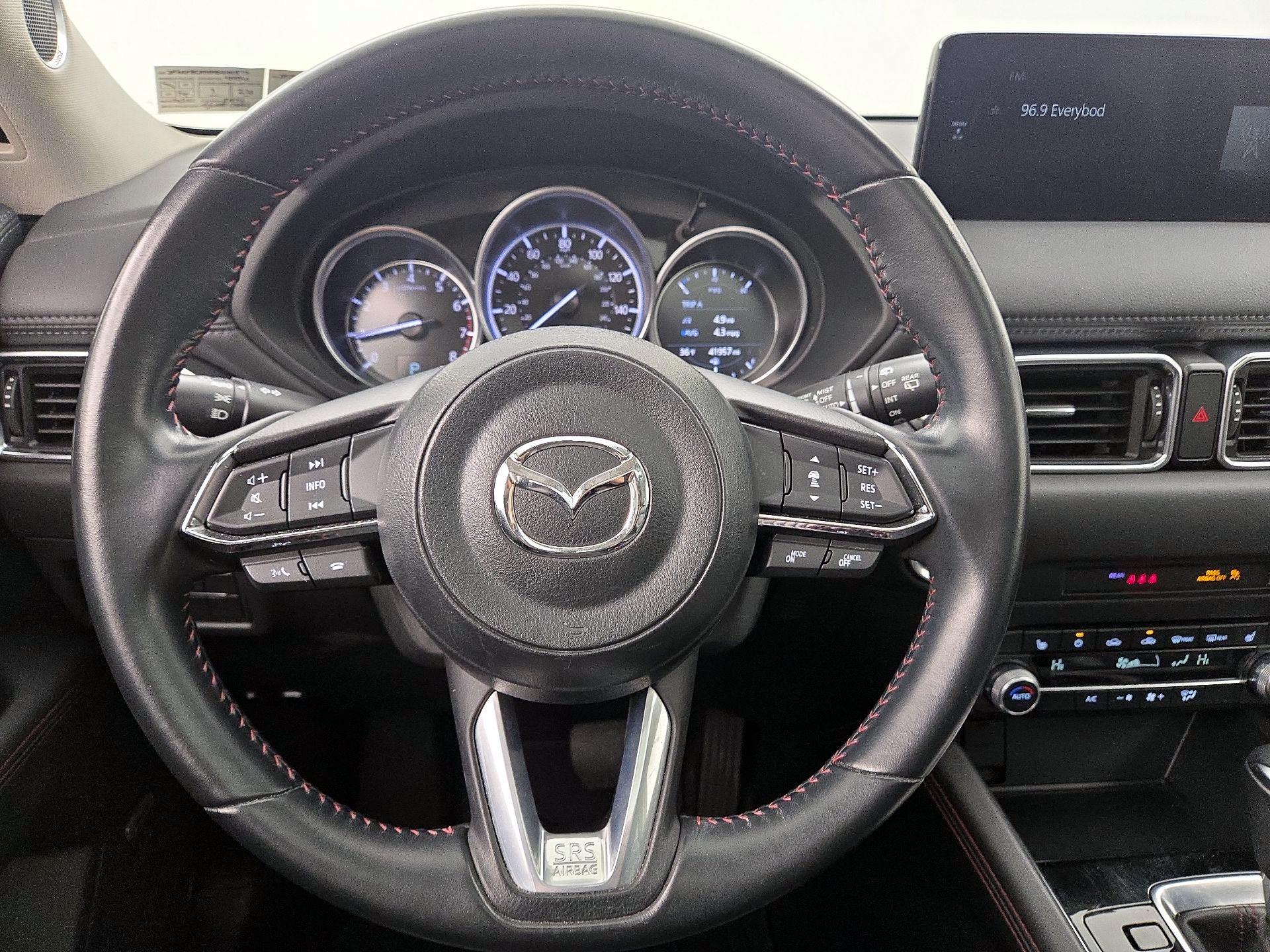 Thumbnail: 2021 Mazda CX-5 - 10