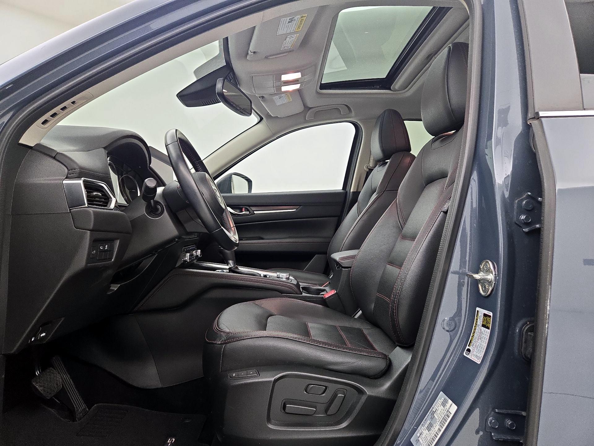 Thumbnail: 2021 Mazda CX-5 - 11