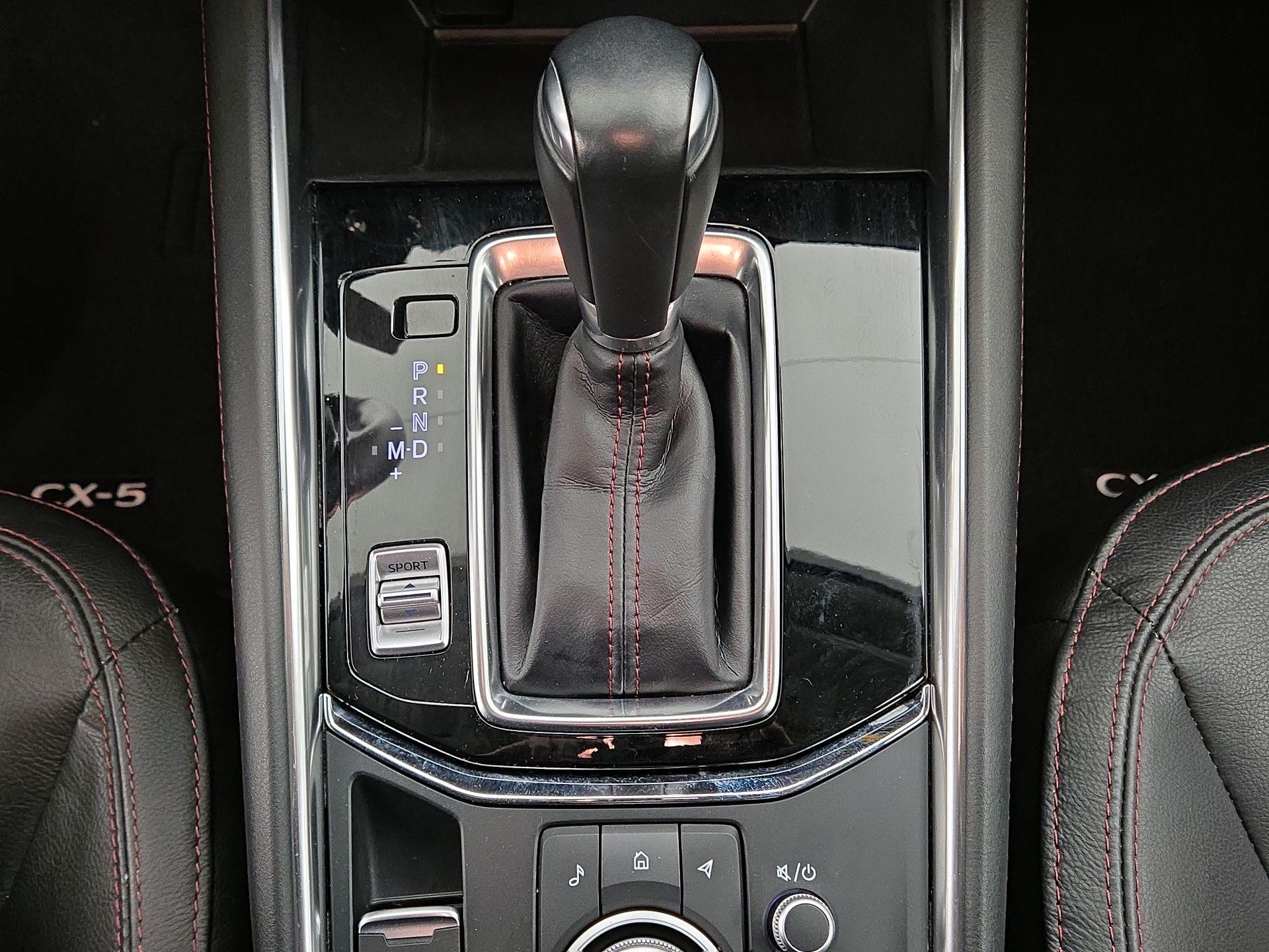 Thumbnail: 2021 Mazda CX-5 - 16