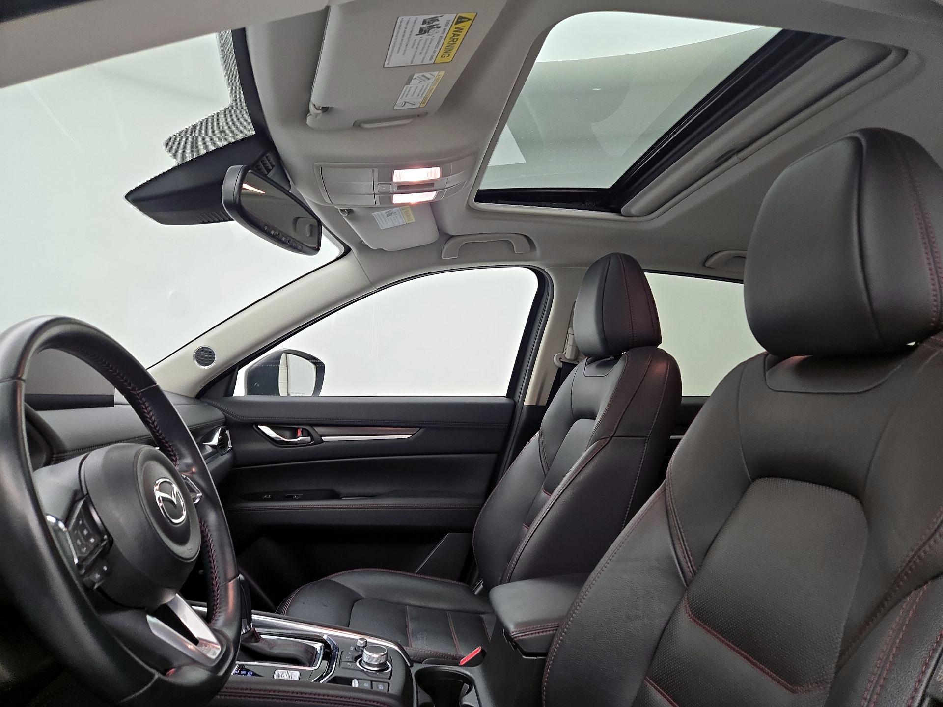 Thumbnail: 2021 Mazda CX-5 - 18