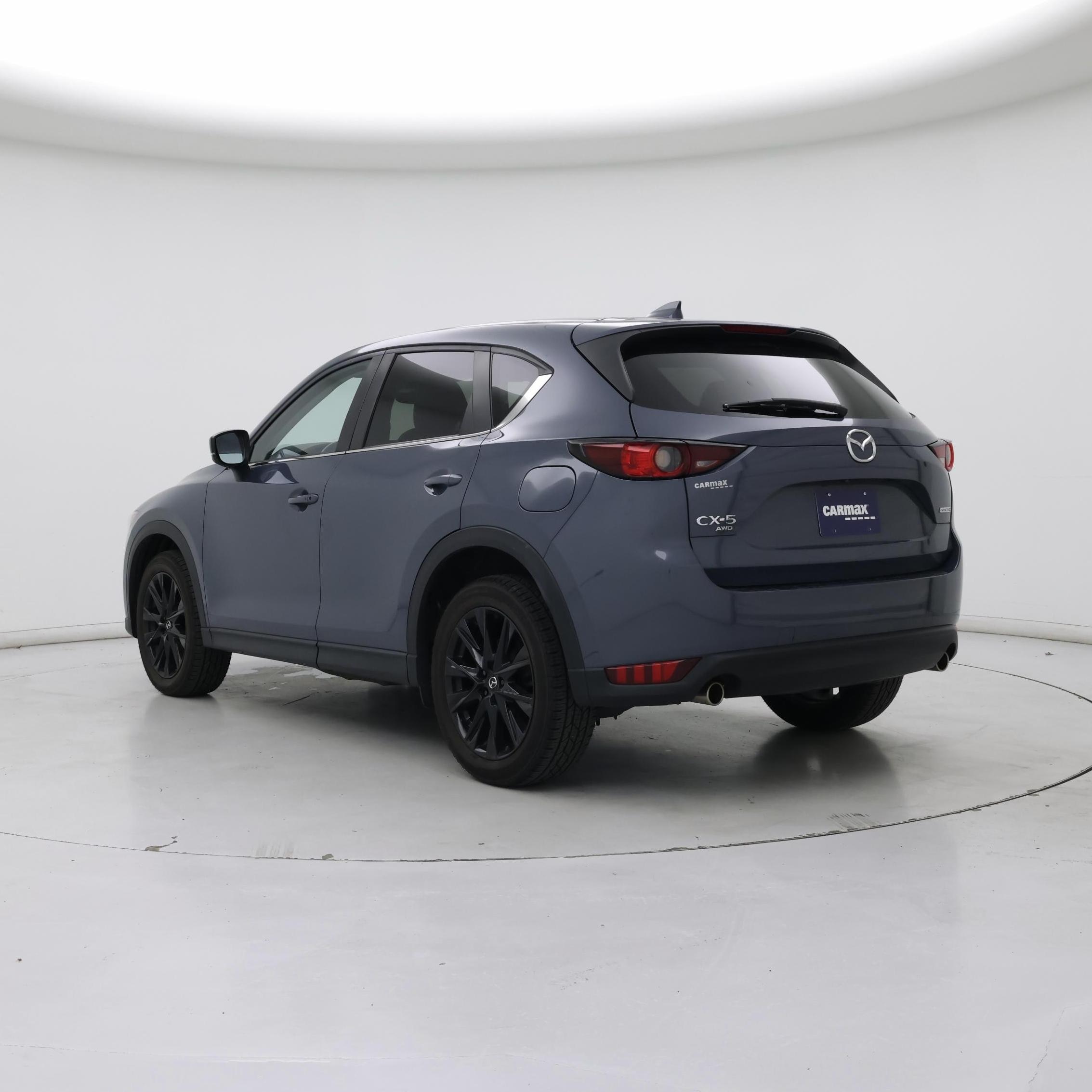 Thumbnail: 2021 Mazda CX-5 - 2