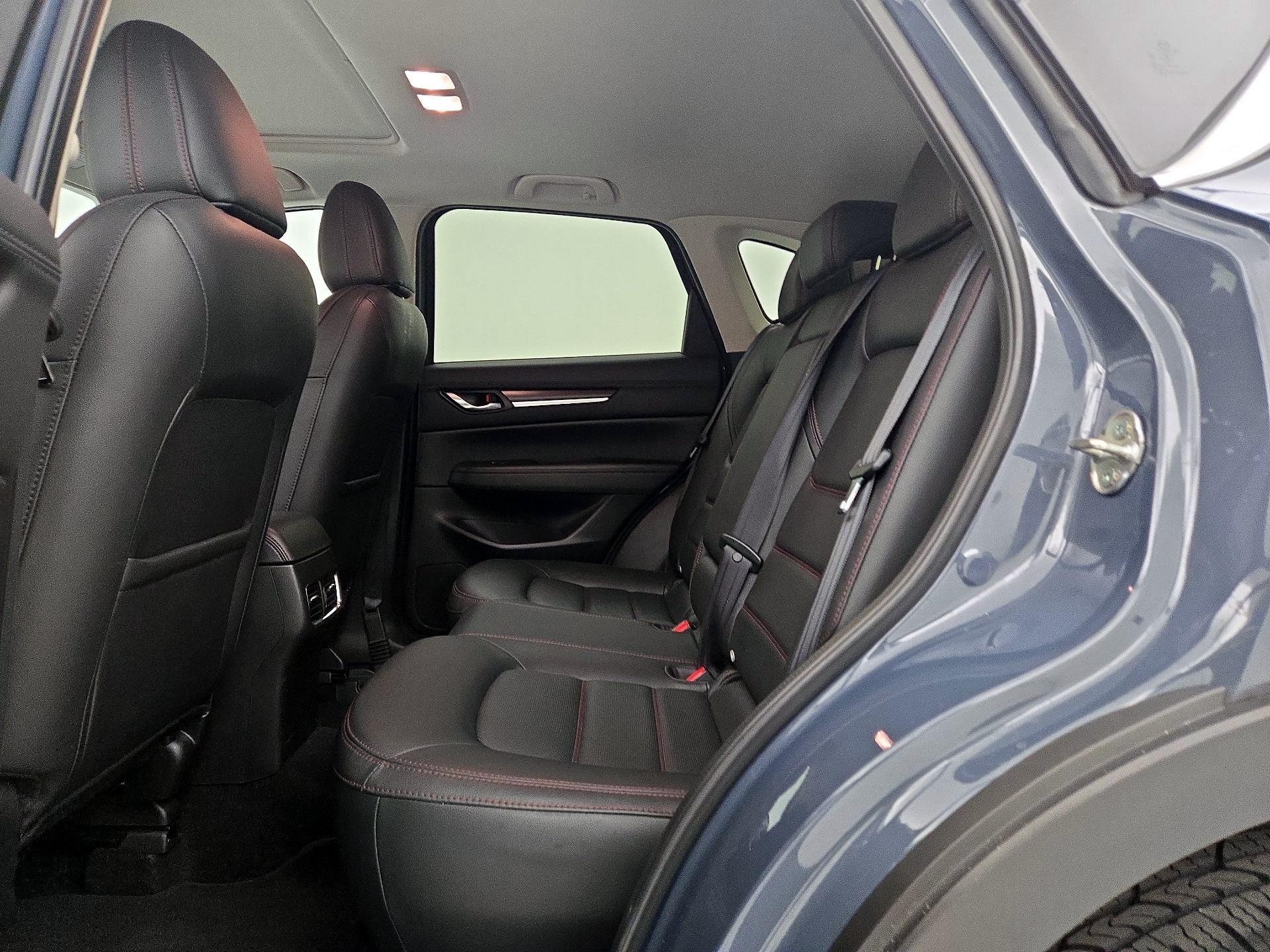 Thumbnail: 2021 Mazda CX-5 - 19