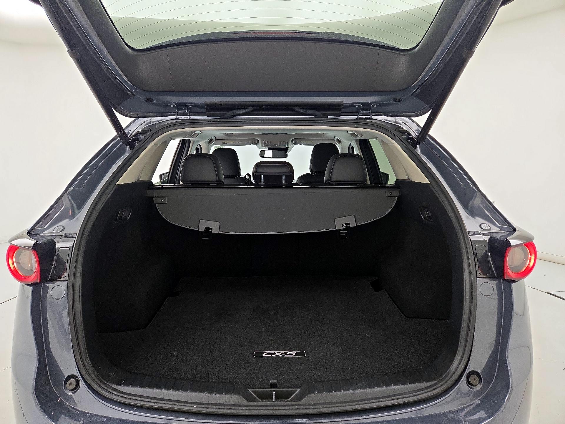 Thumbnail: 2021 Mazda CX-5 - 20