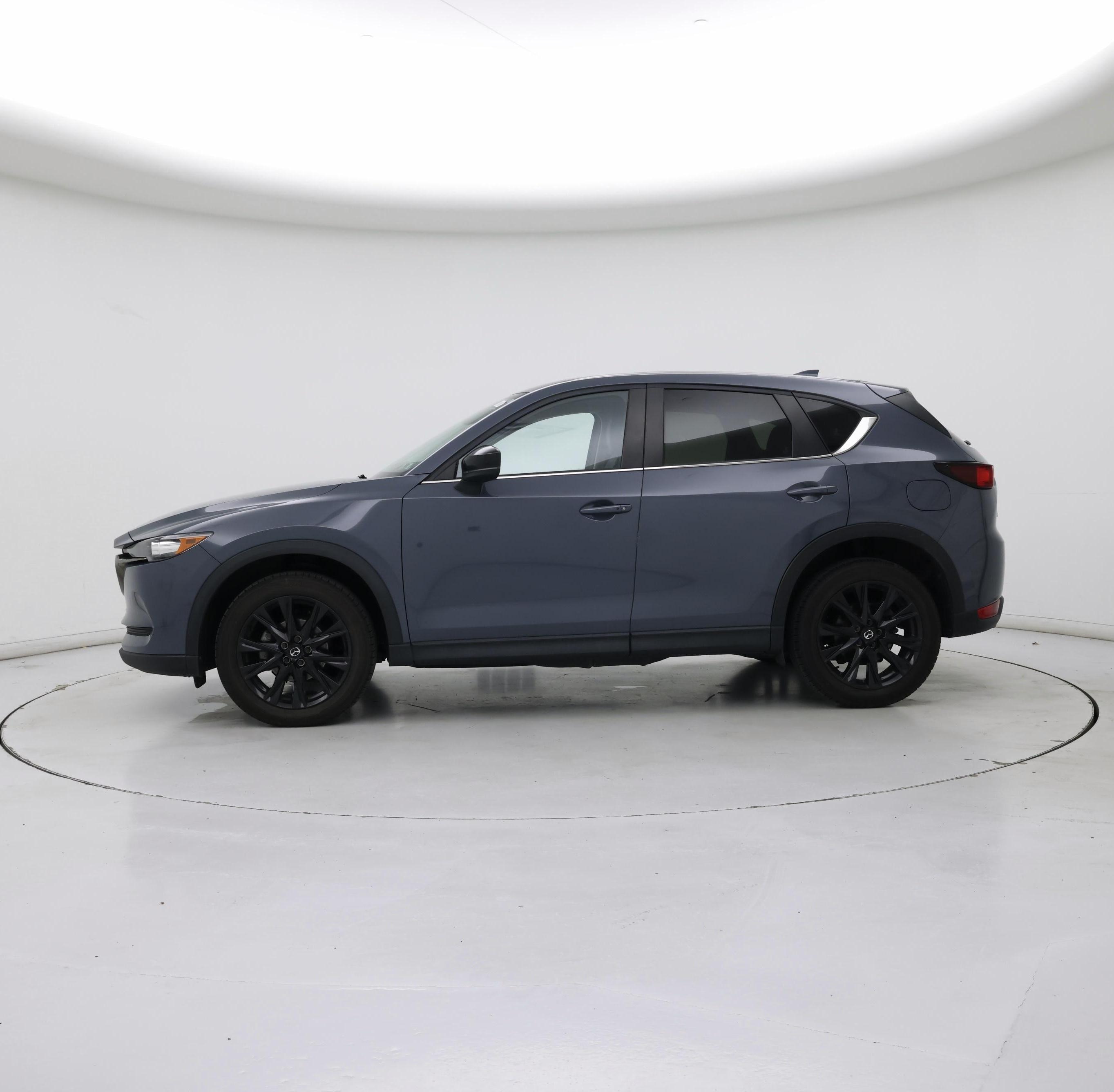 Thumbnail: 2021 Mazda CX-5 - 3