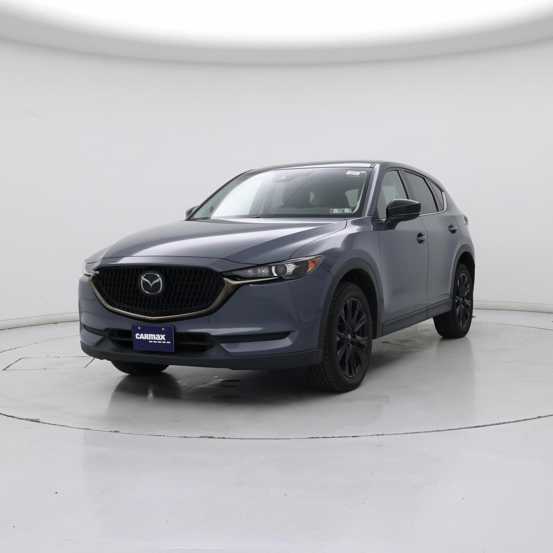 Thumbnail: 2021 Mazda CX-5 - 4
