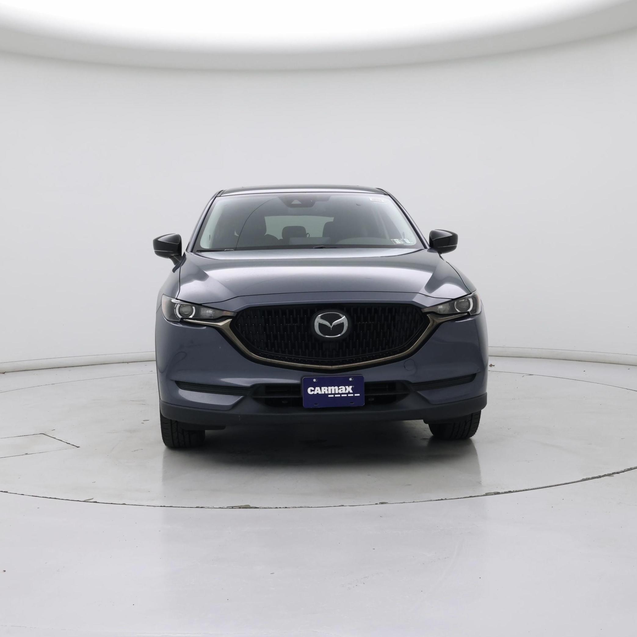 Thumbnail: 2021 Mazda CX-5 - 5