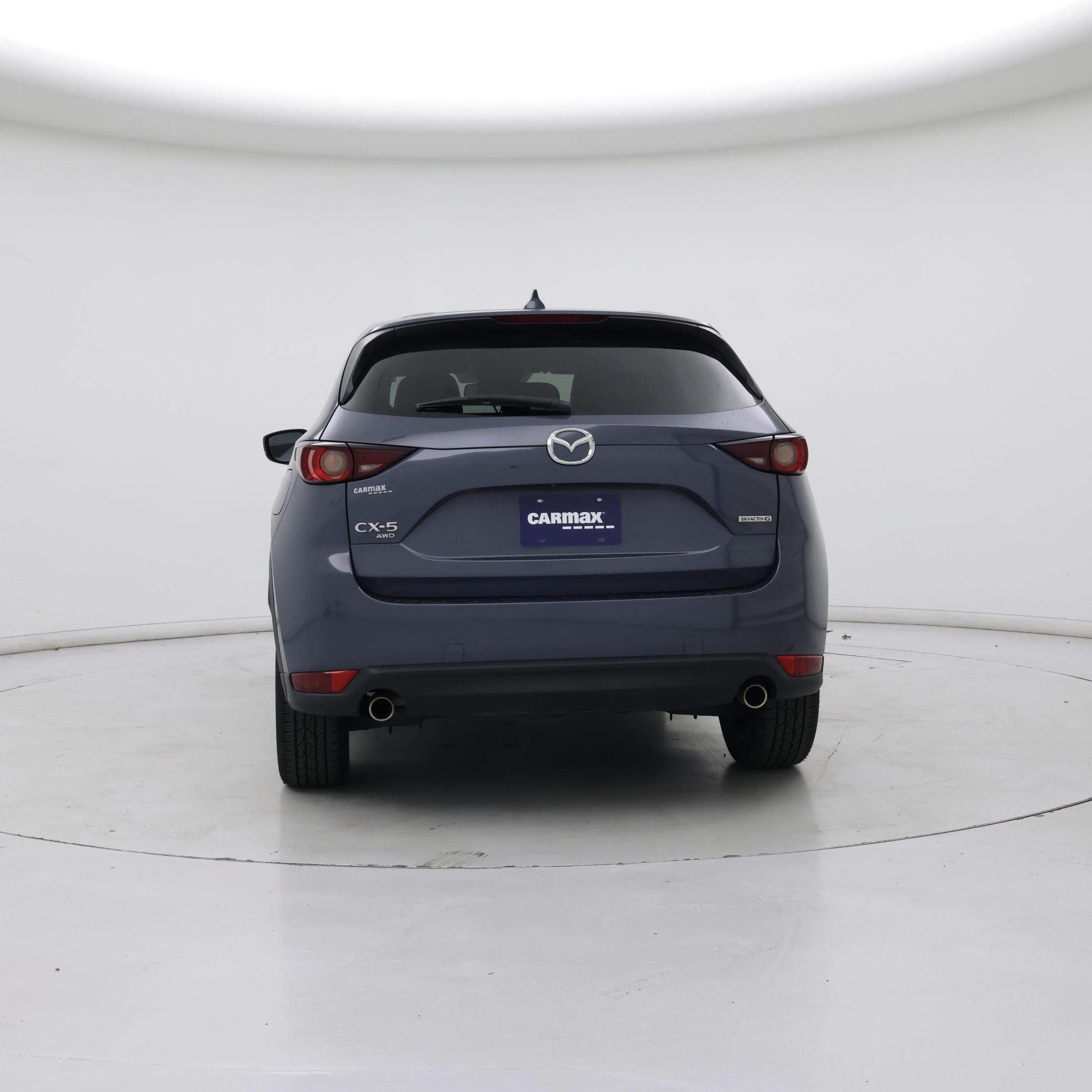 Thumbnail: 2021 Mazda CX-5 - 6