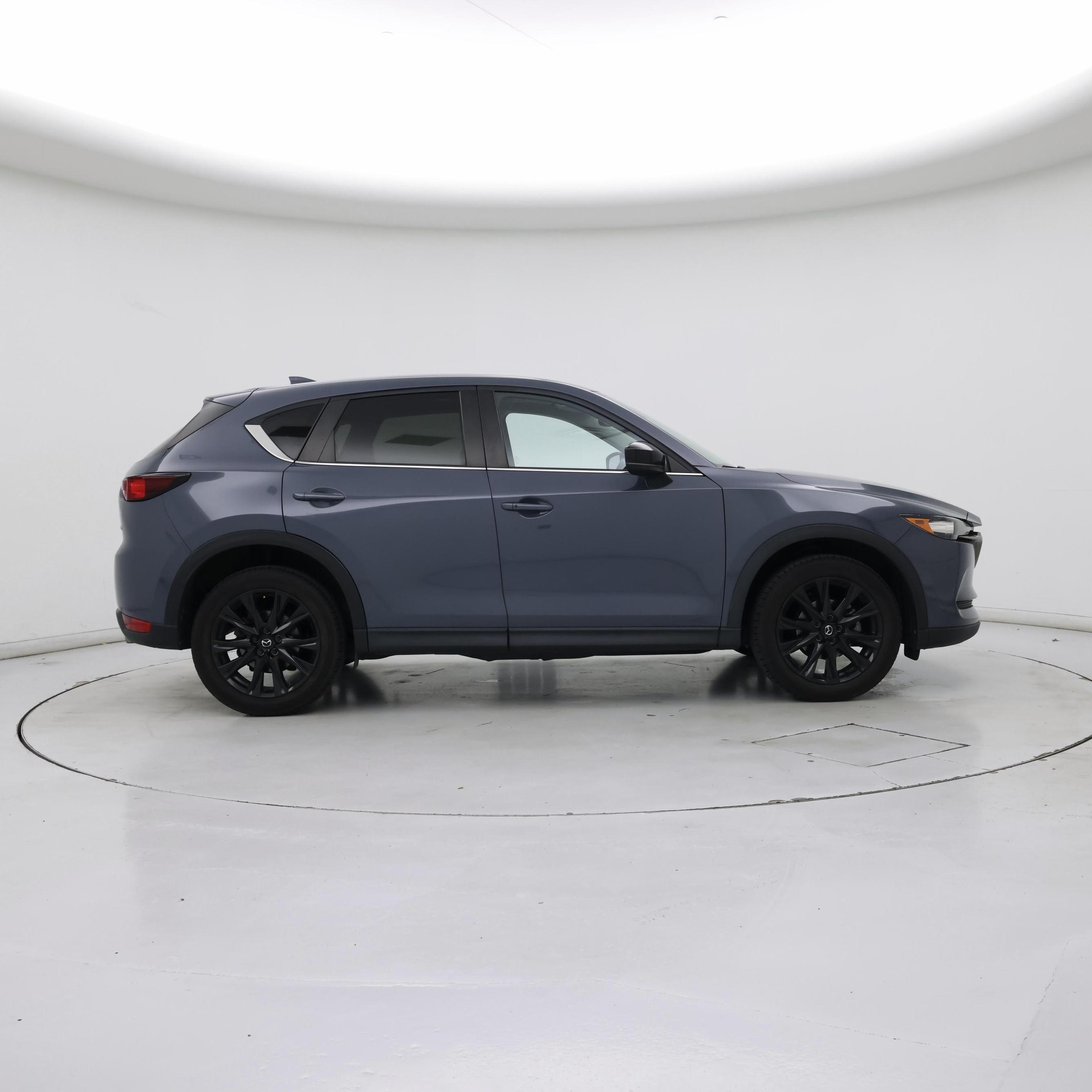Thumbnail: 2021 Mazda CX-5 - 7