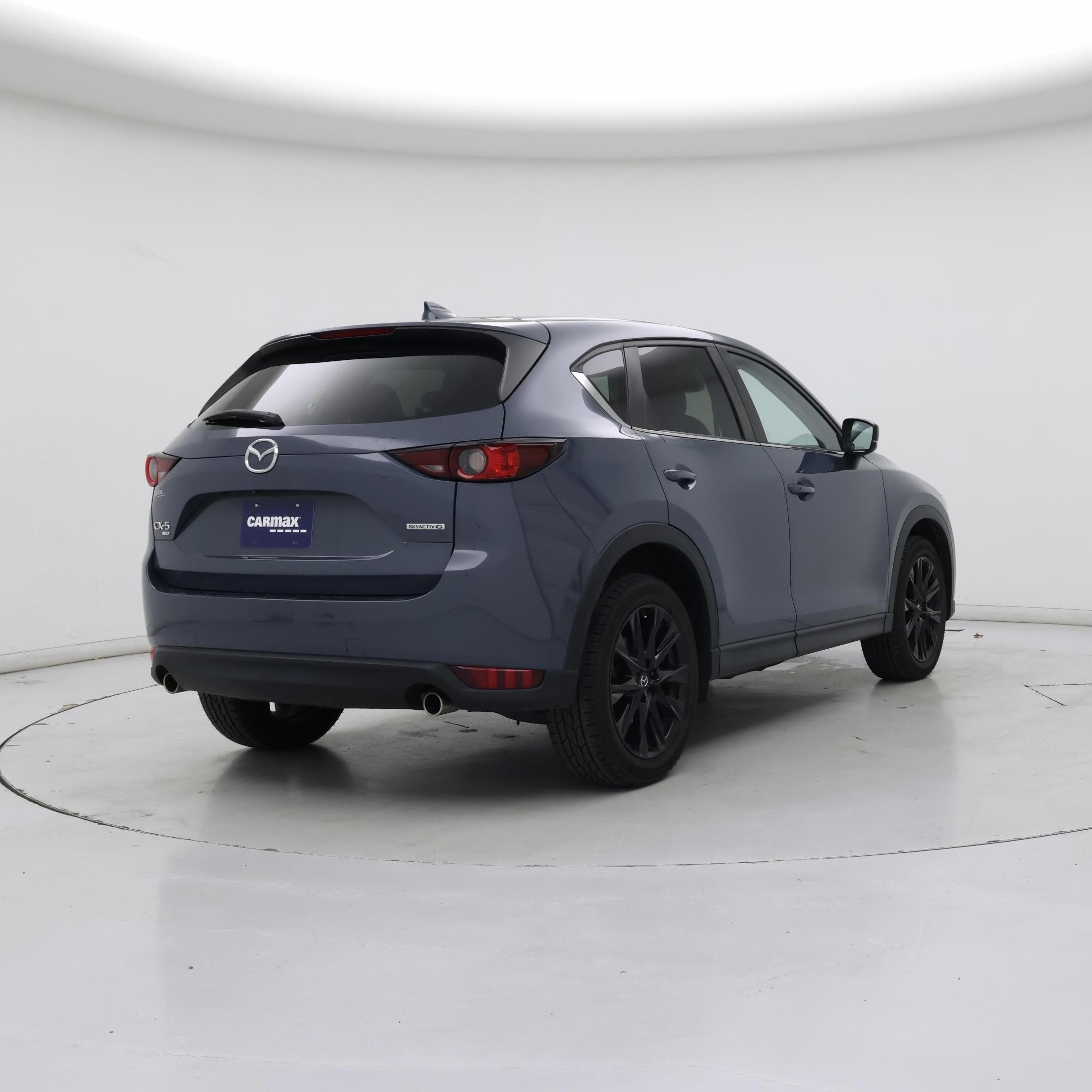 Thumbnail: 2021 Mazda CX-5 - 8