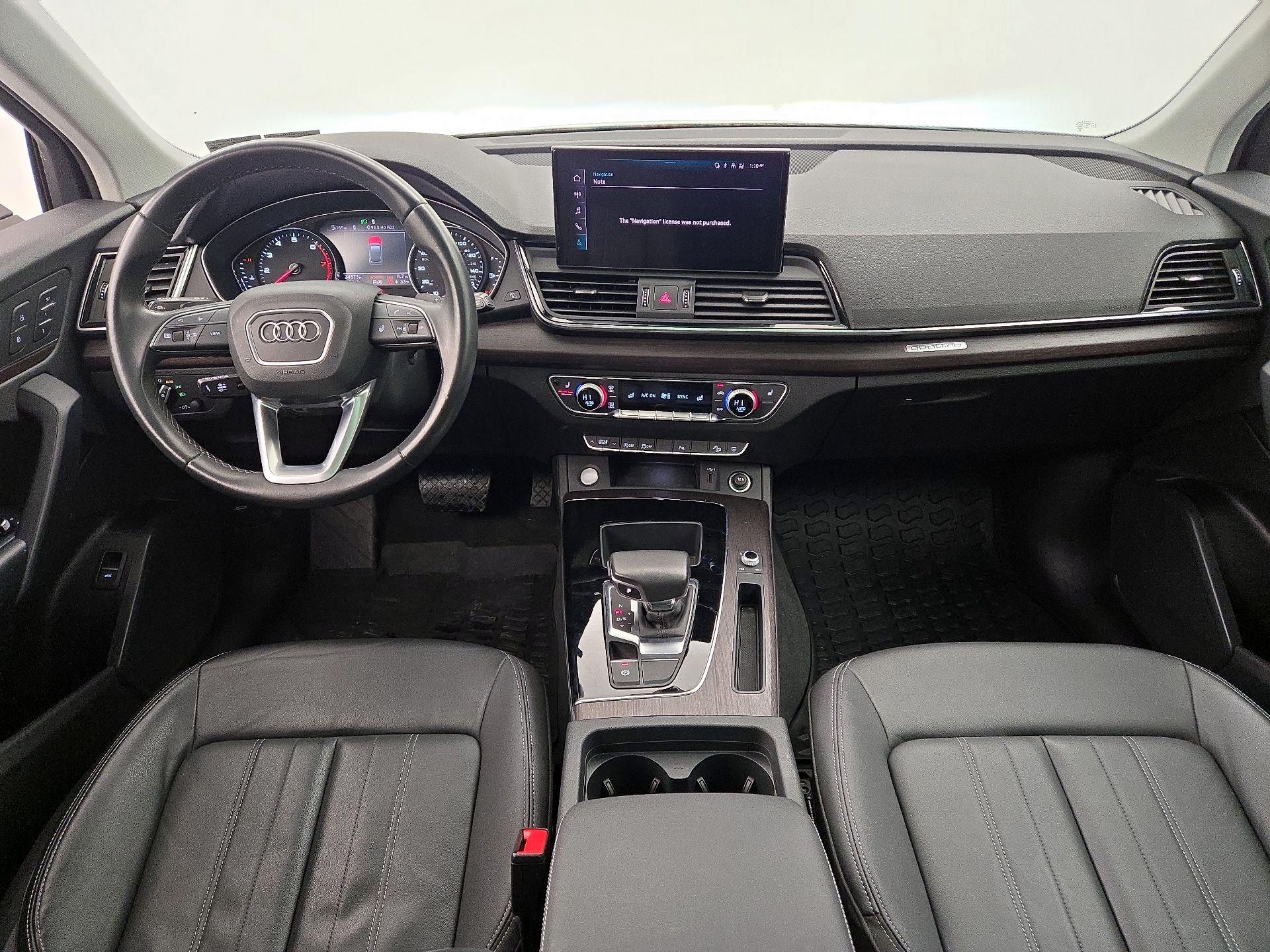 Thumbnail: 2023 Audi Q5 - 9