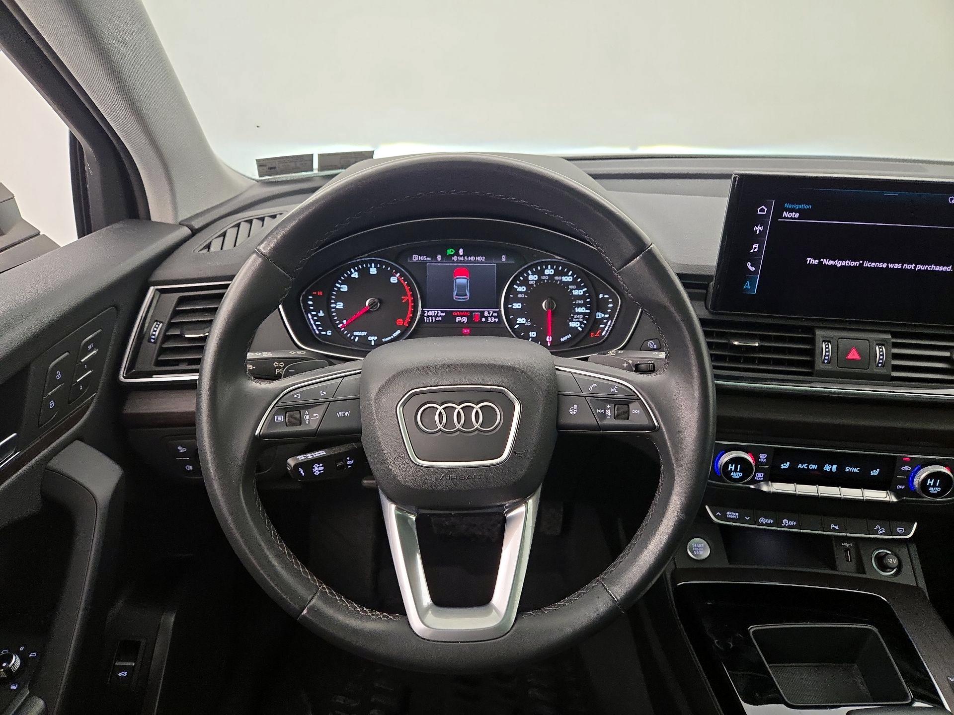 Thumbnail: 2023 Audi Q5 - 10