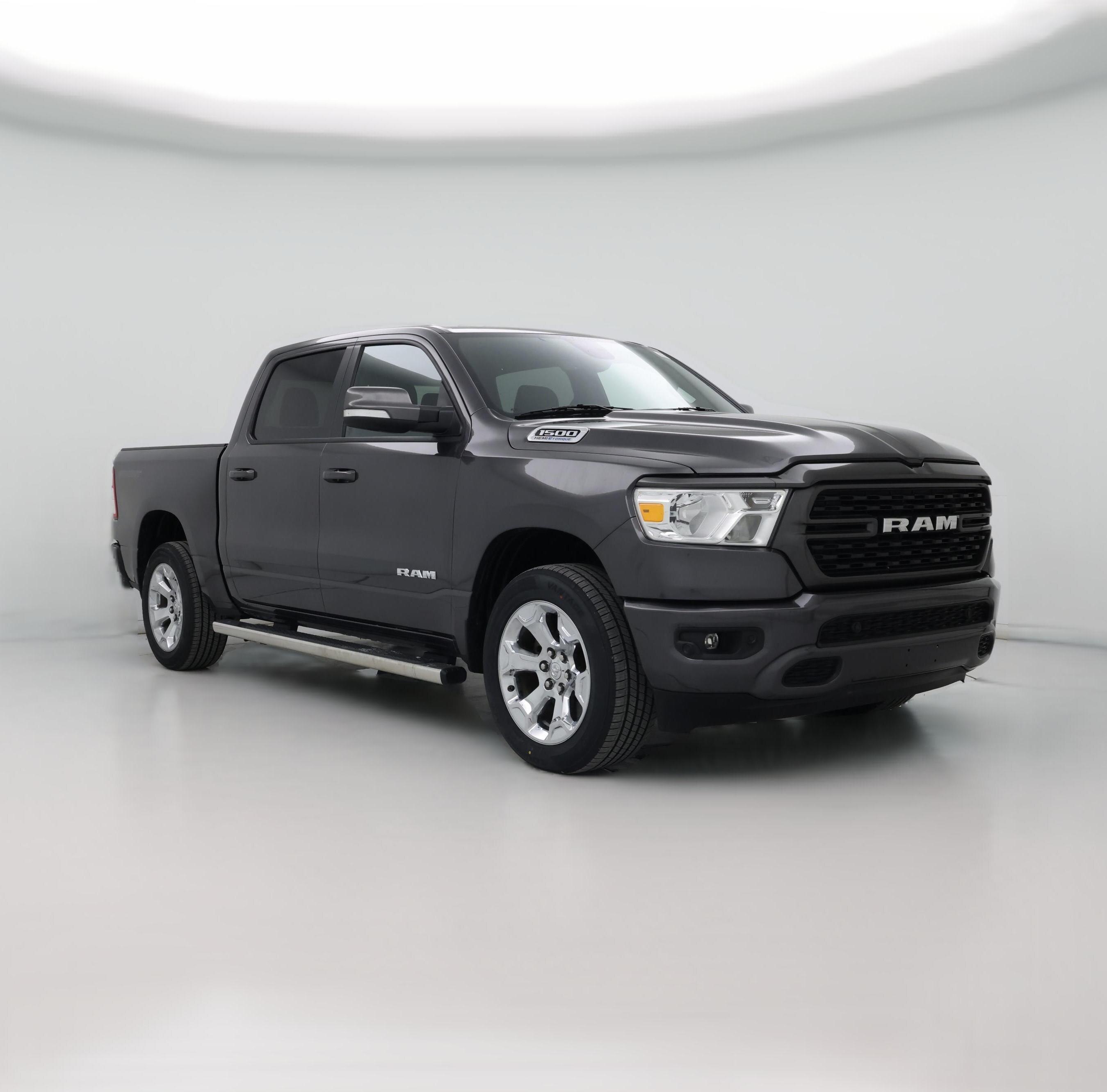 Thumbnail: 2022 RAM 1500 - 1
