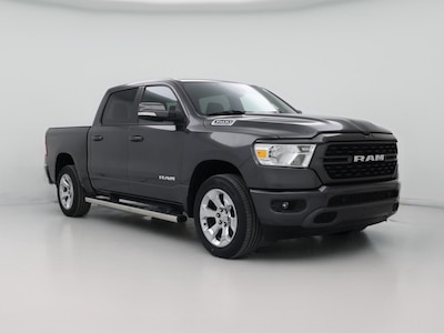 2022 Ram 1500 Bighorn