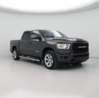 2022 Ram 1500 Bighorn