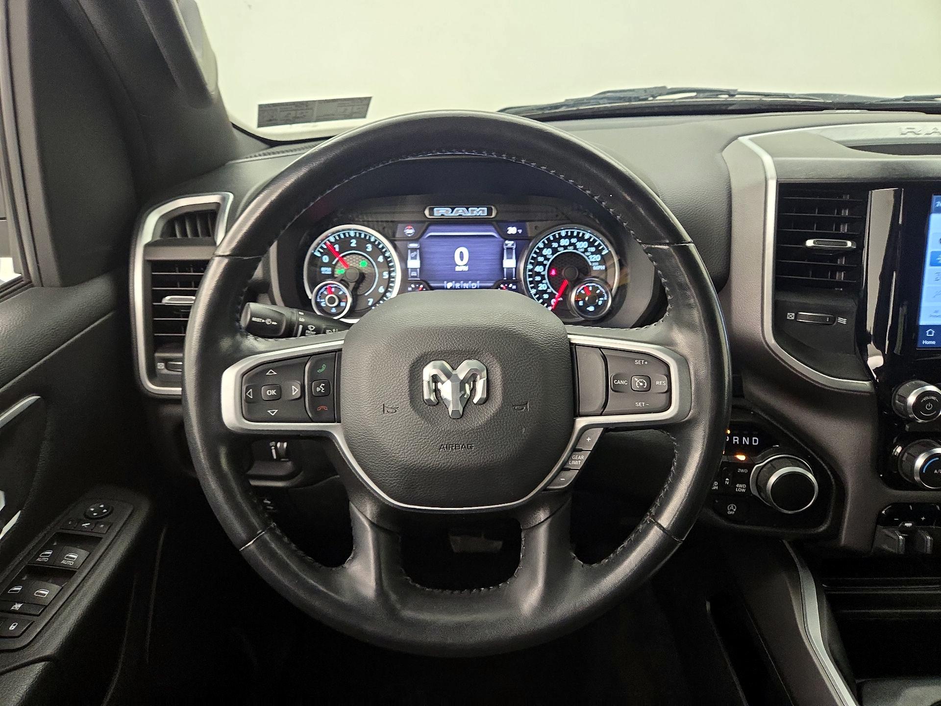 Thumbnail: 2022 RAM 1500 - 10