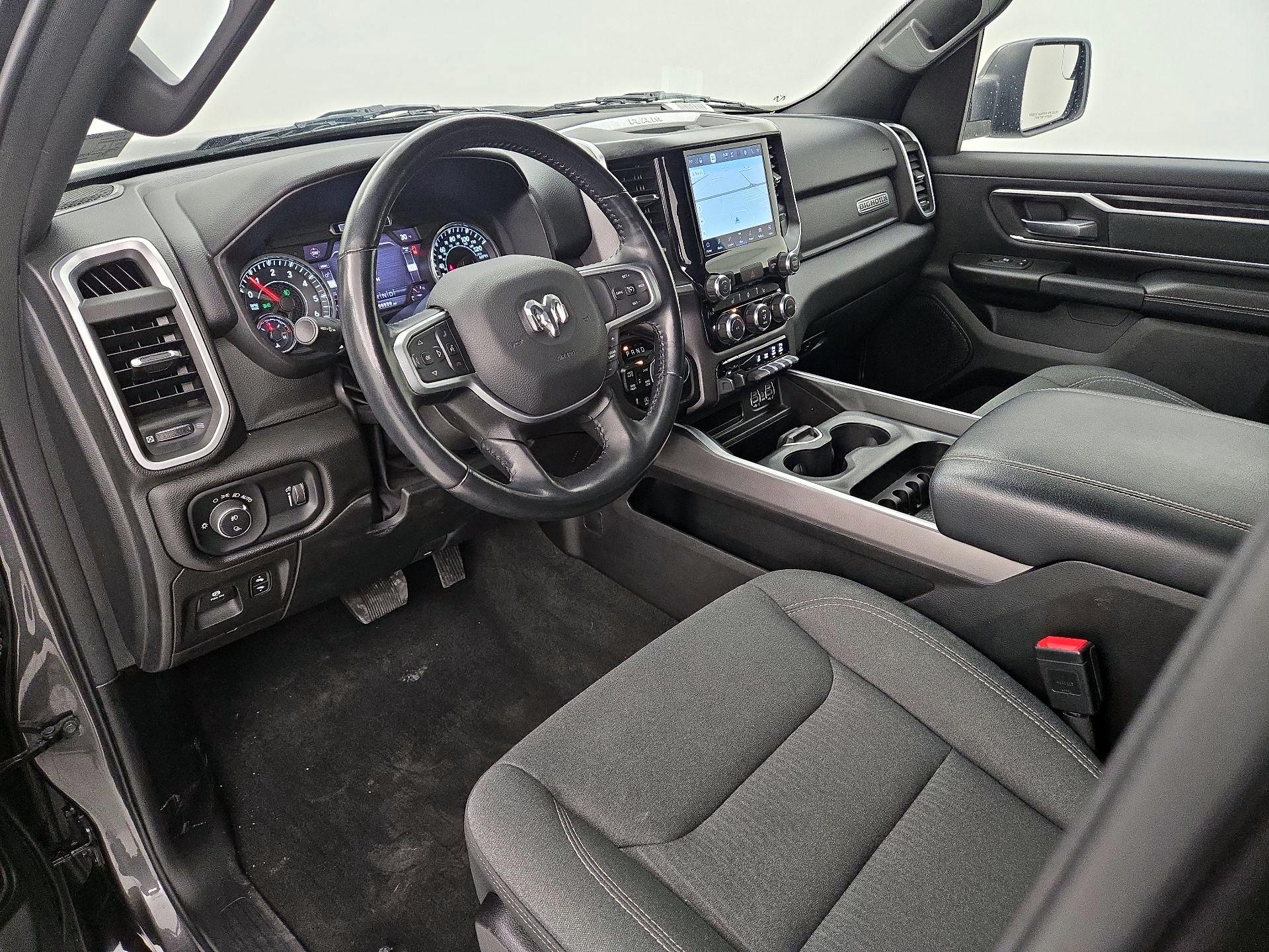 Thumbnail: 2022 RAM 1500 - 11