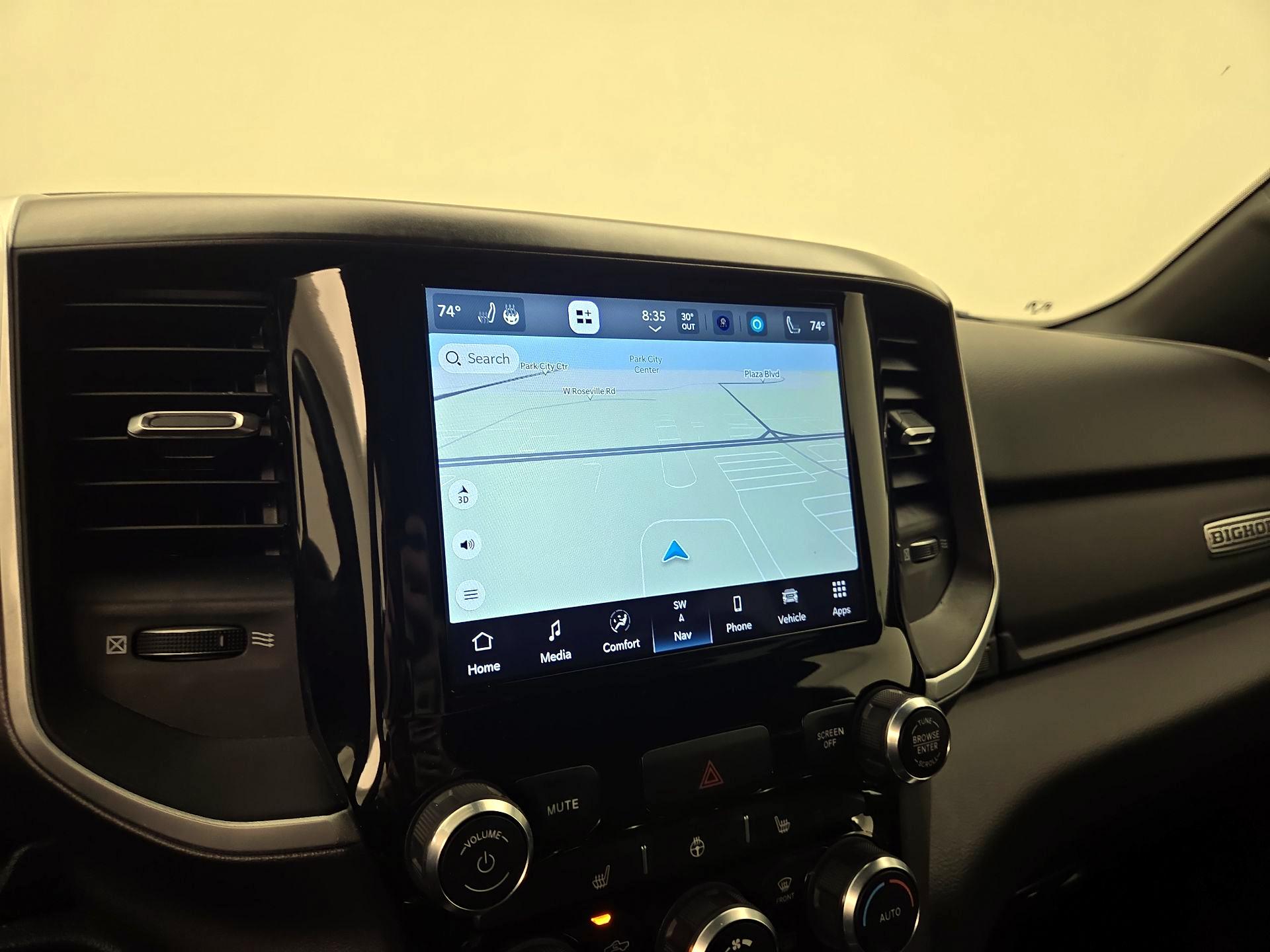 Thumbnail: 2022 RAM 1500 - 14